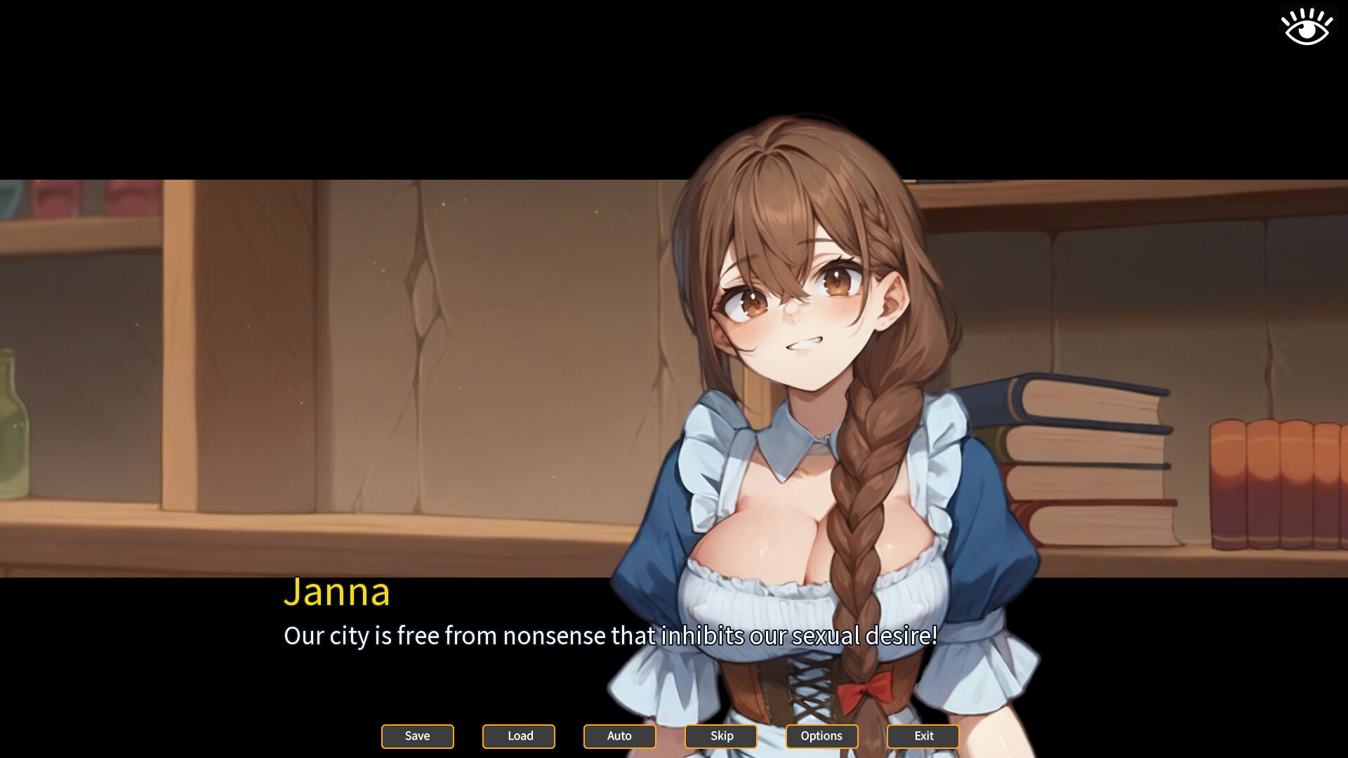 My Lewd Adventure screenshot 5