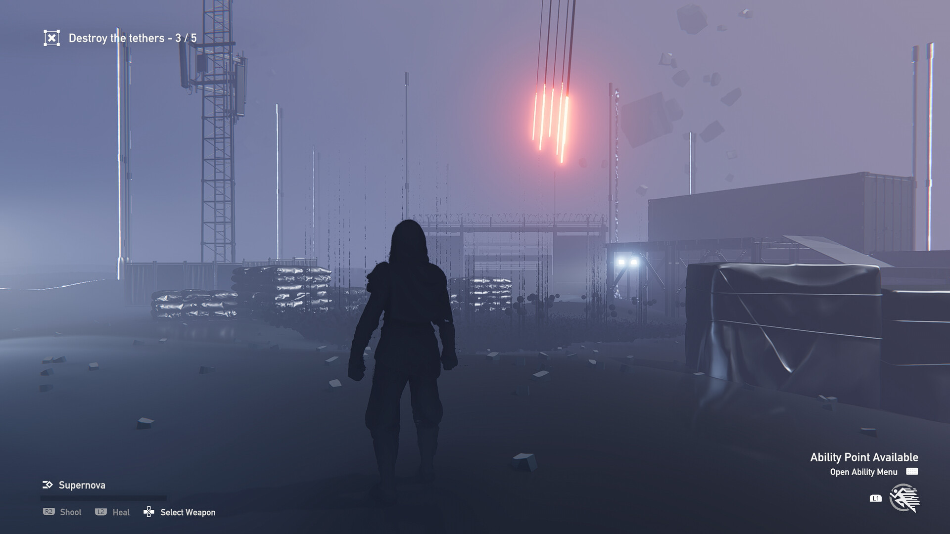 MAXIMA: Keepers of the 2nd Law screenshot 2