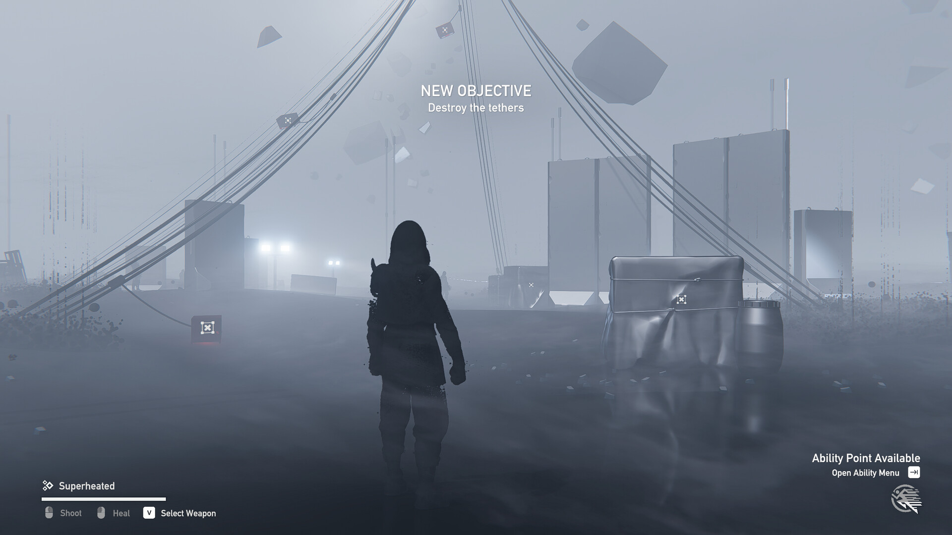 MAXIMA: Keepers of the 2nd Law screenshot 5