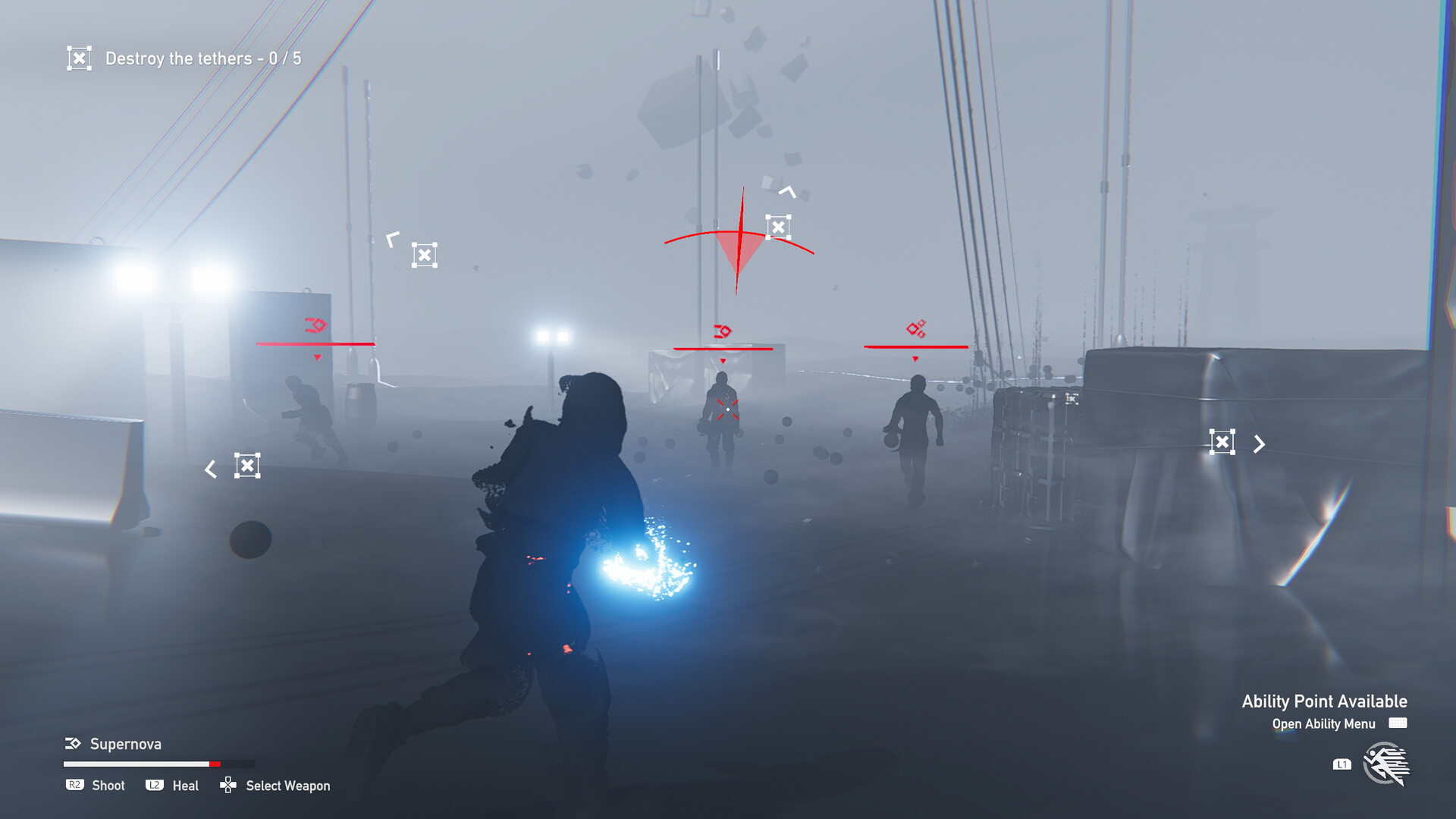 MAXIMA: Keepers of the 2nd Law screenshot 1