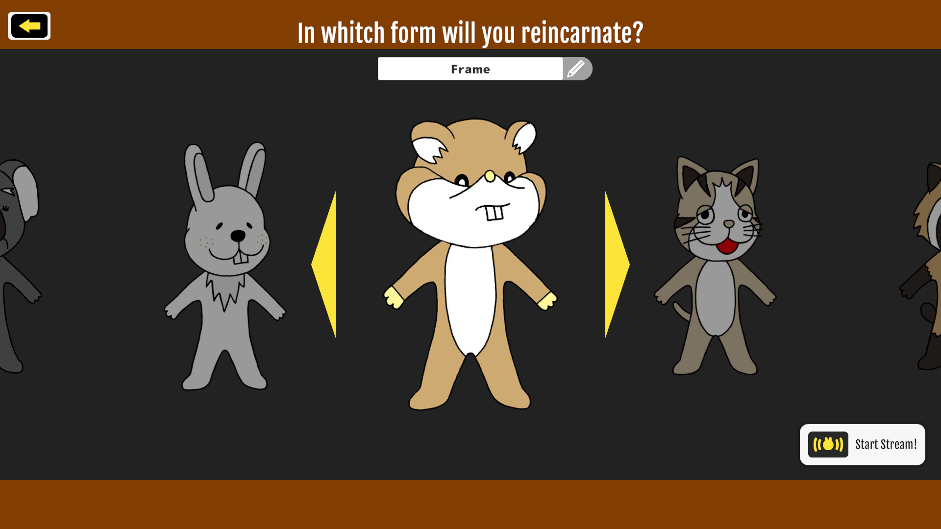 OIHAGI STREAMER SURVIVAL screenshot 2