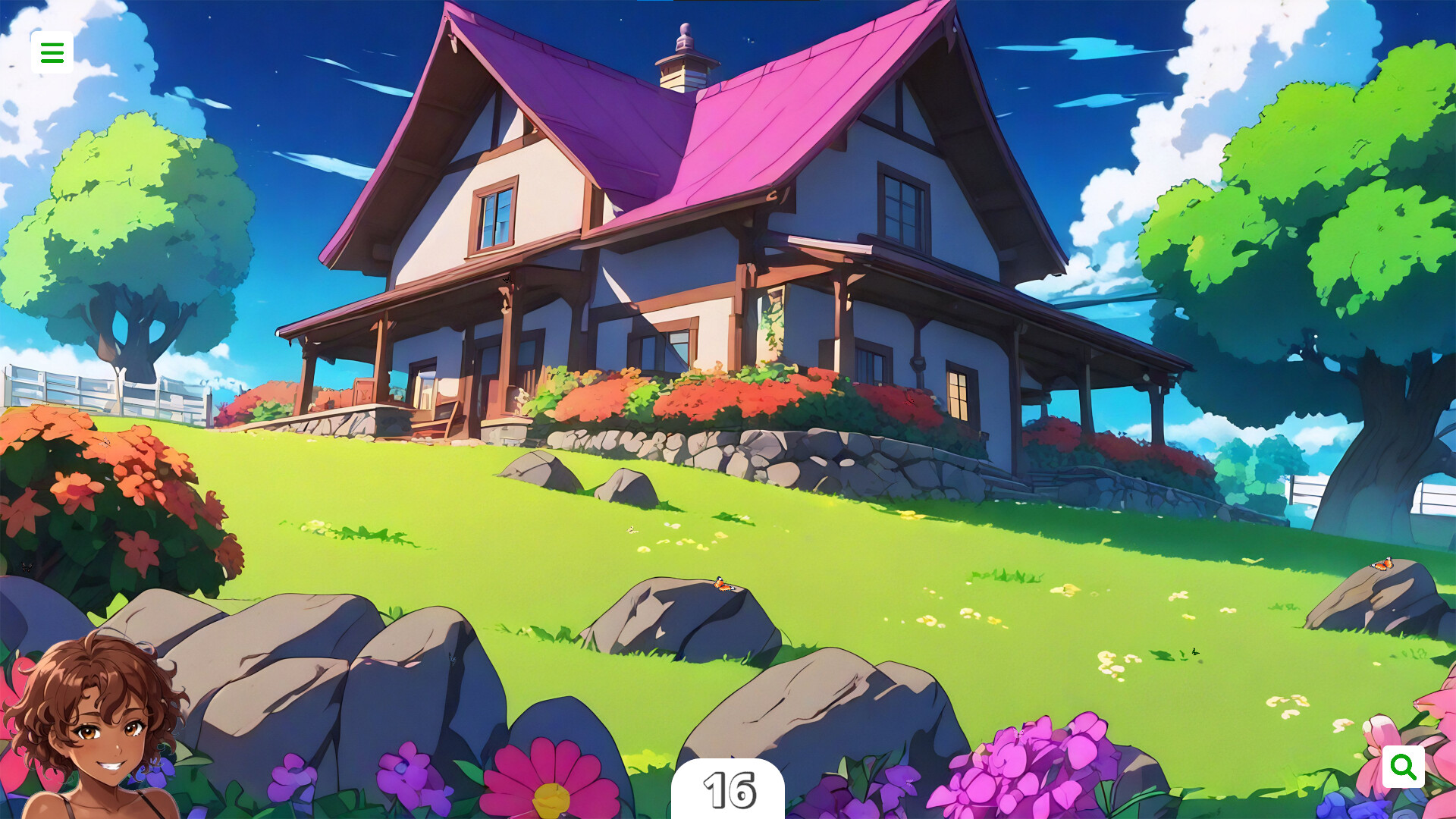 A Few Days With : Samantha screenshot 4