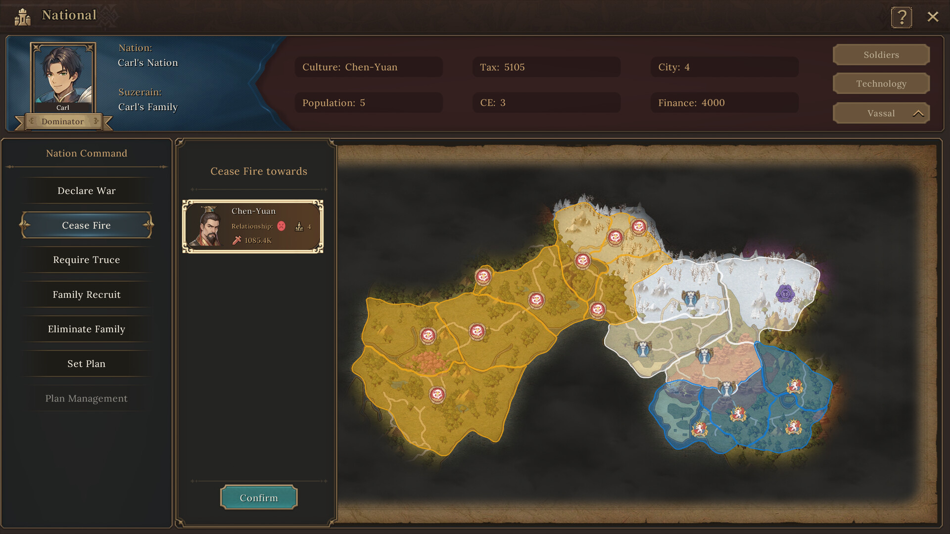Crown and Adventure screenshot 6
