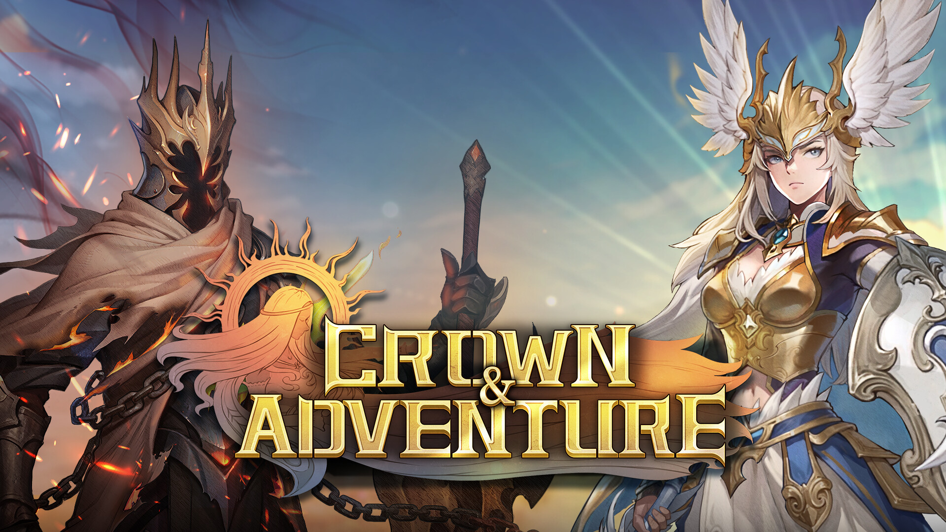 Crown and Adventure screenshot 1