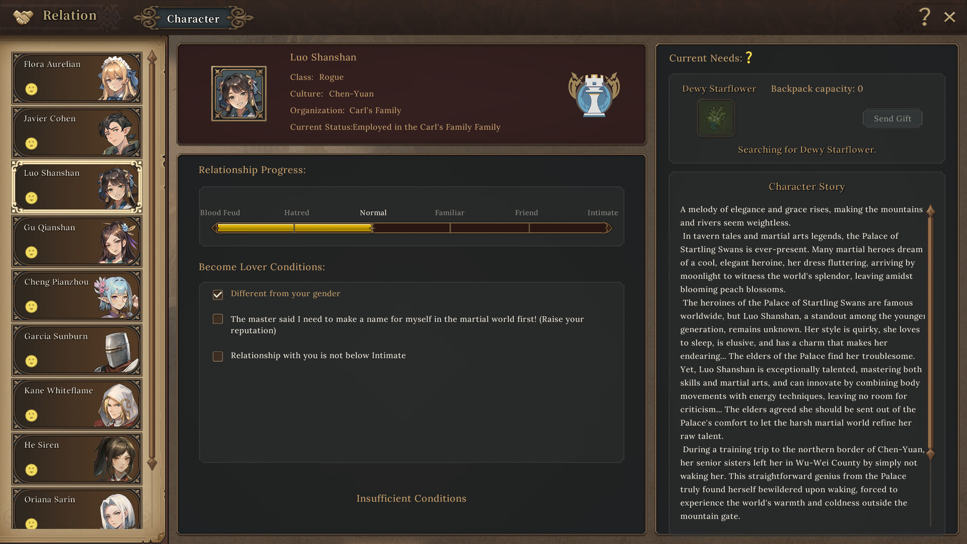 Crown and Adventure screenshot 7