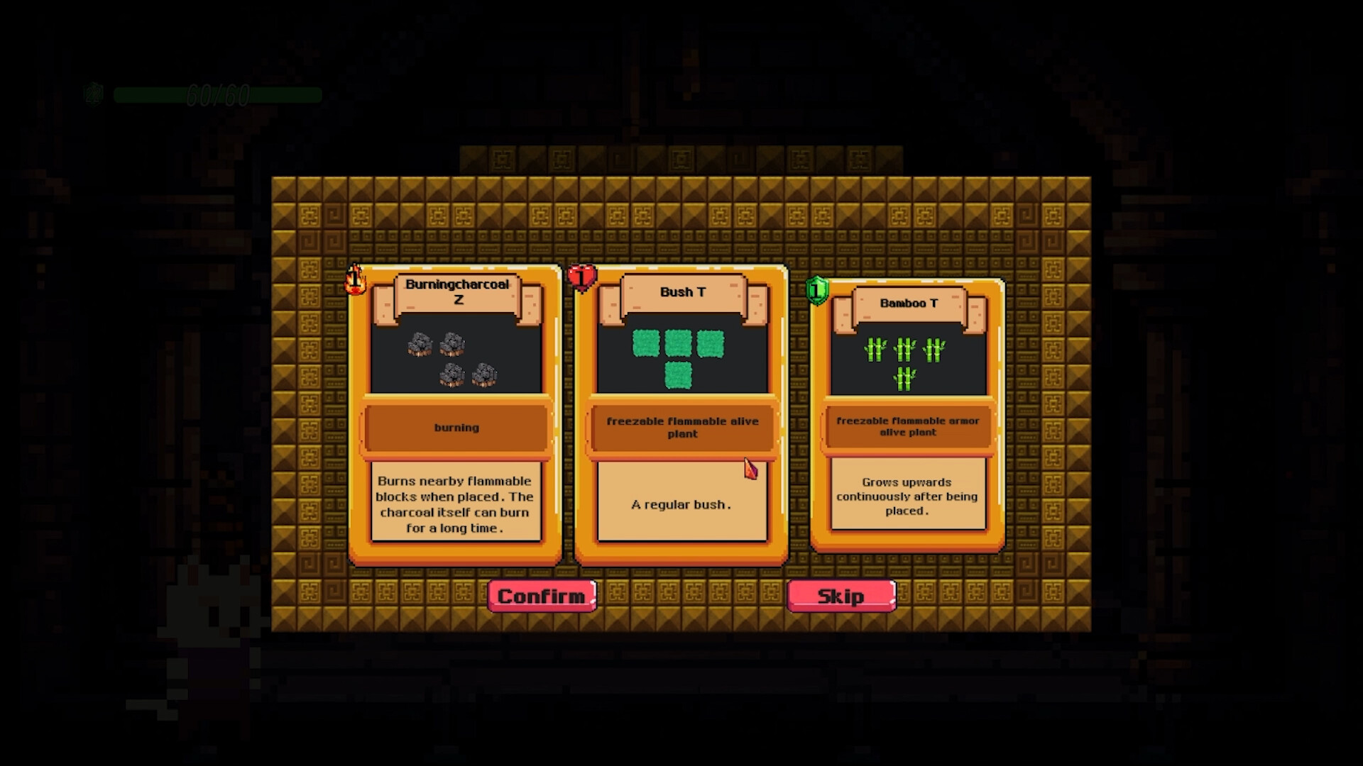 Meowbrick Dungeon screenshot 7