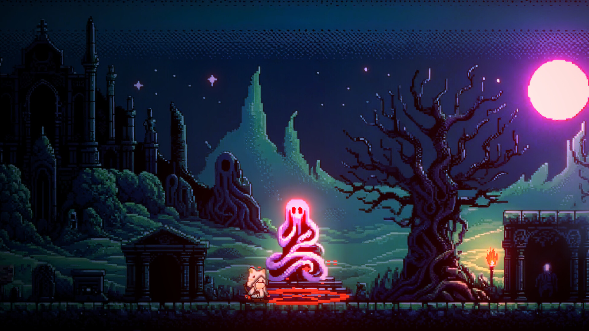 The World 21: Gambit Abyss screenshot 4