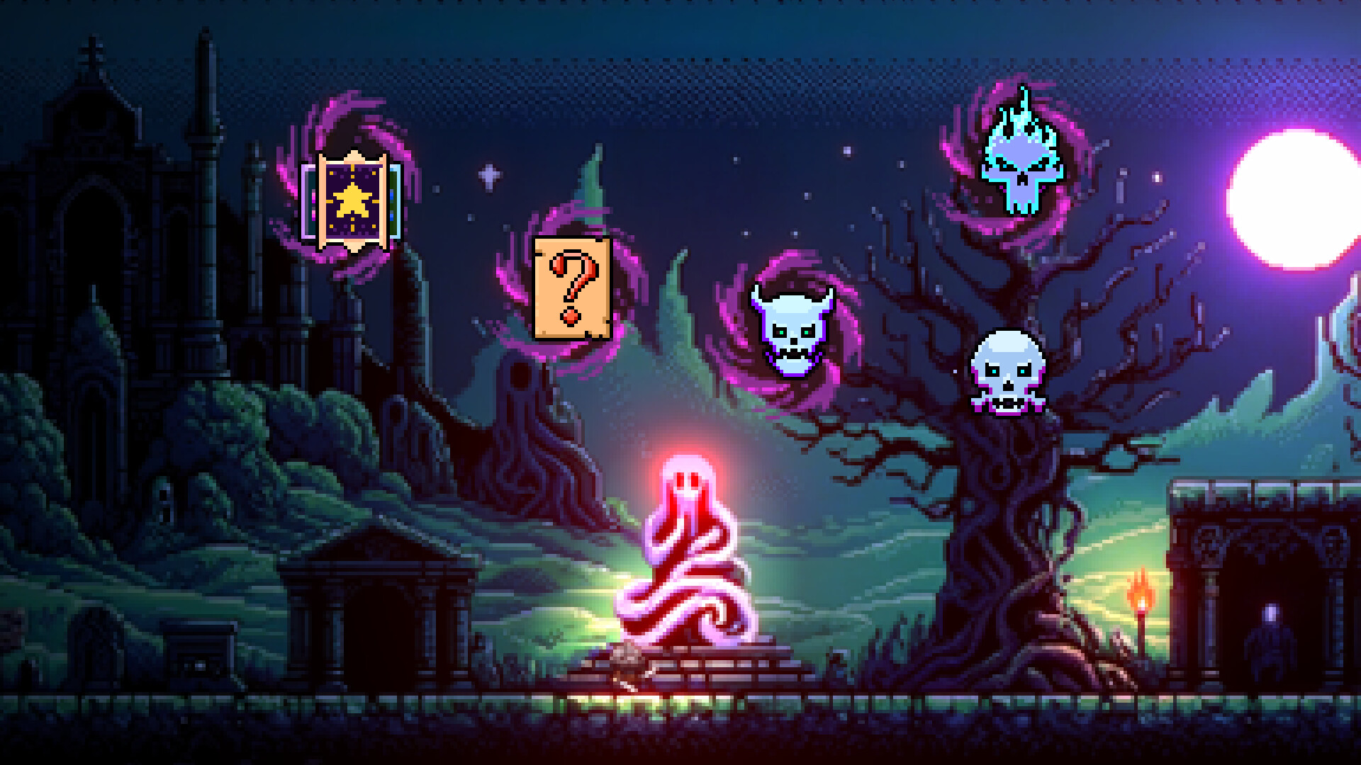 The World 21: Gambit Abyss screenshot 5
