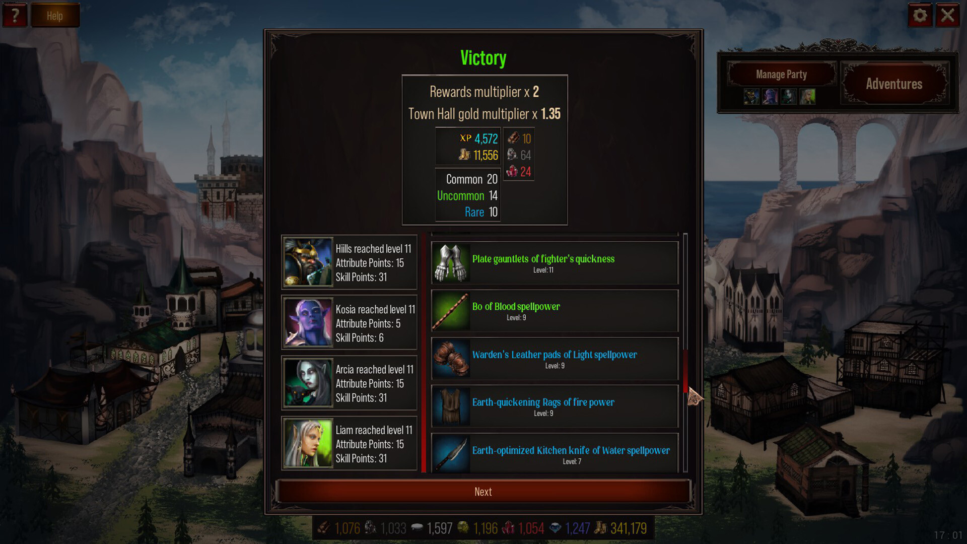 Titans of the Past screenshot 14