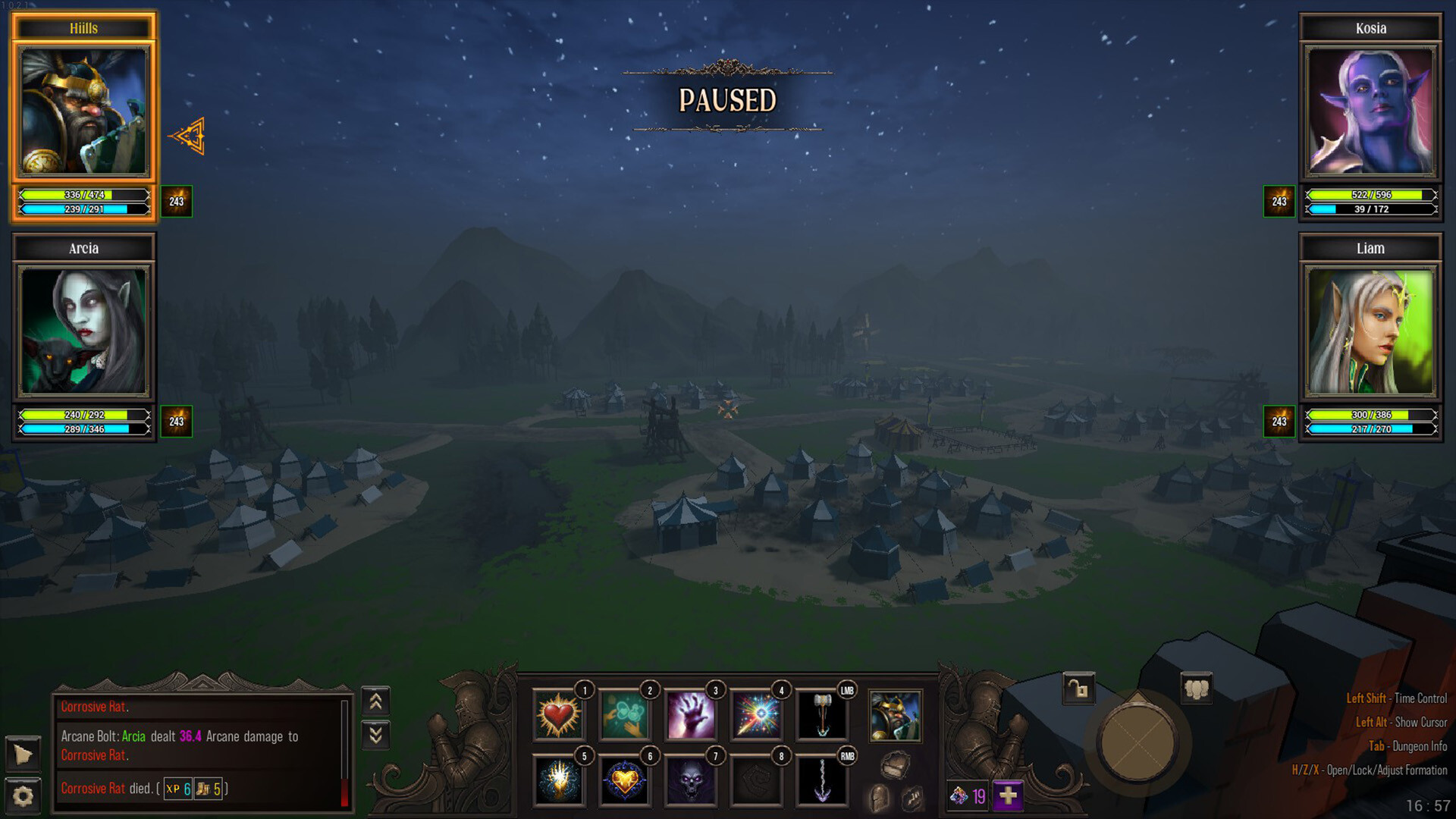 Titans of the Past screenshot 6