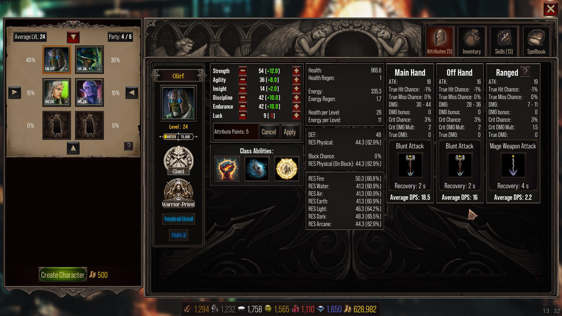Titans of the Past screenshot 4
