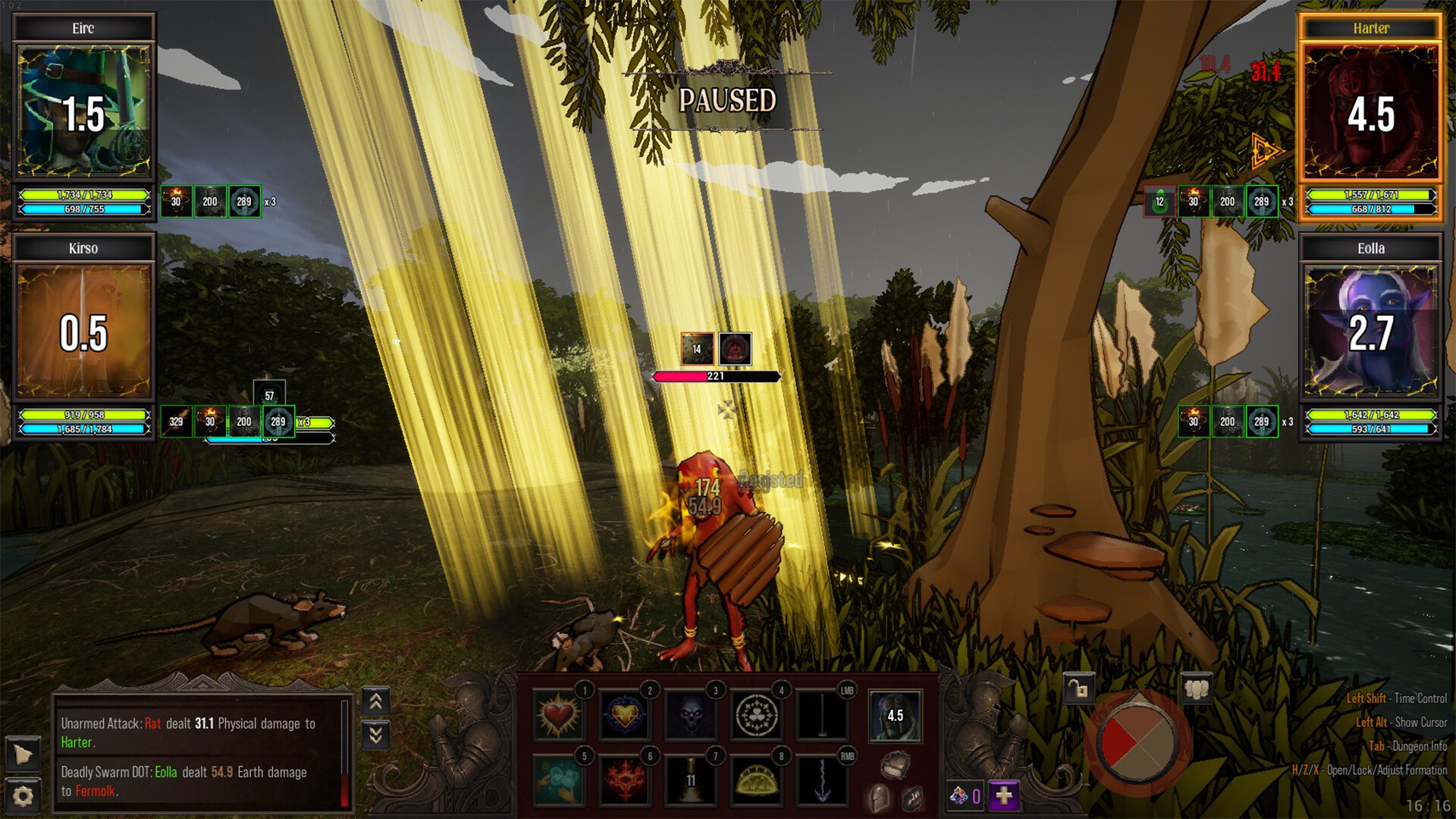 Titans of the Past screenshot 13