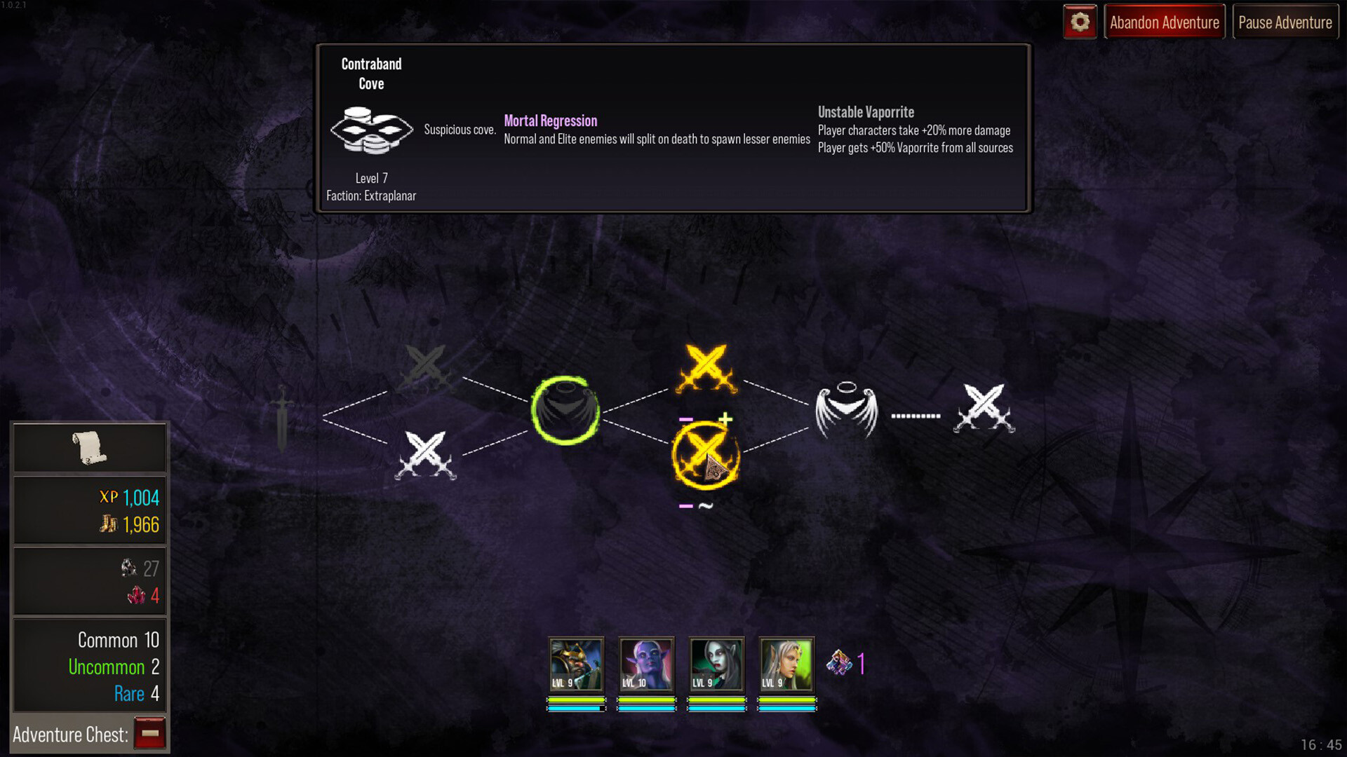 Titans of the Past screenshot 12