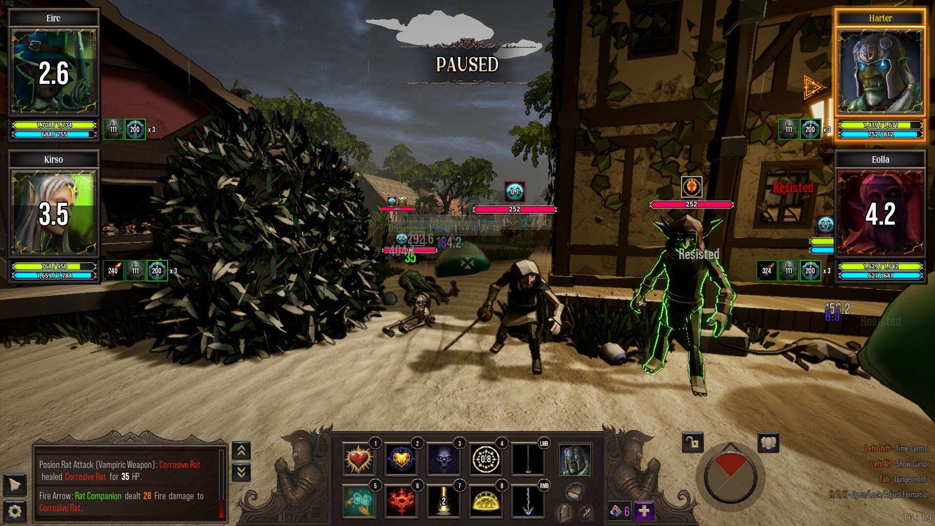 Titans of the Past screenshot 3