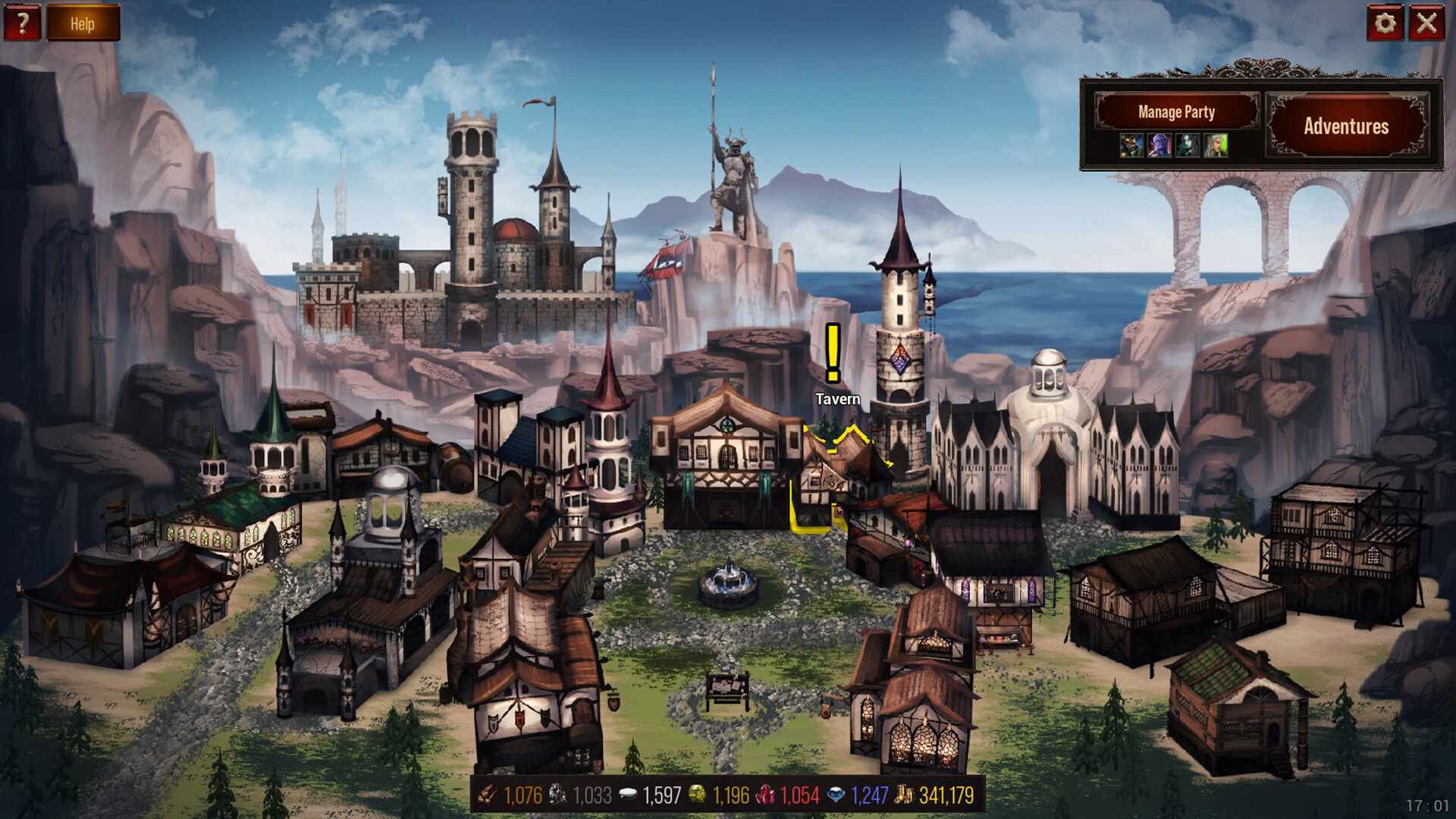 Titans of the Past screenshot 7