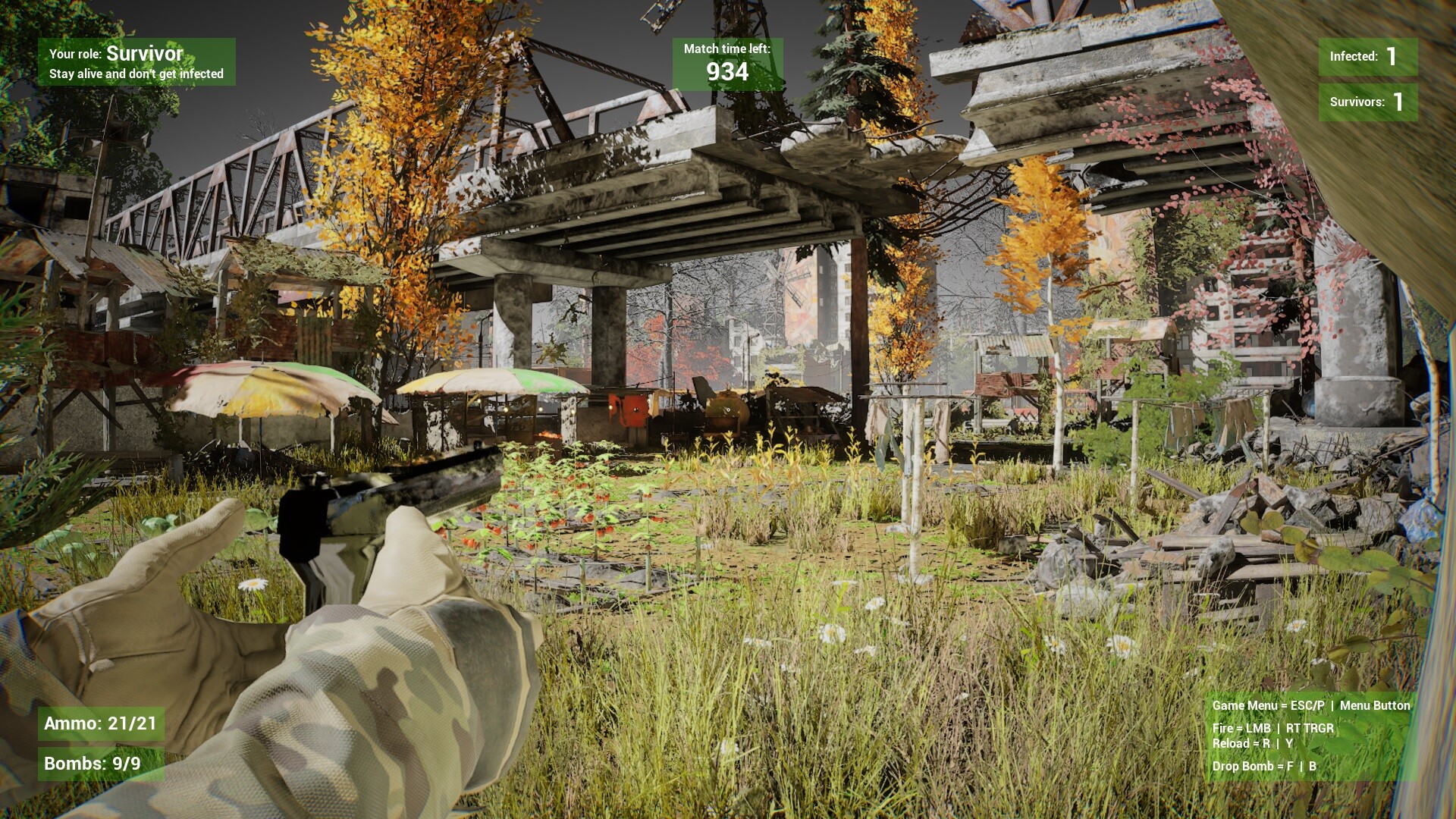 Viral Multiplayer screenshot 5