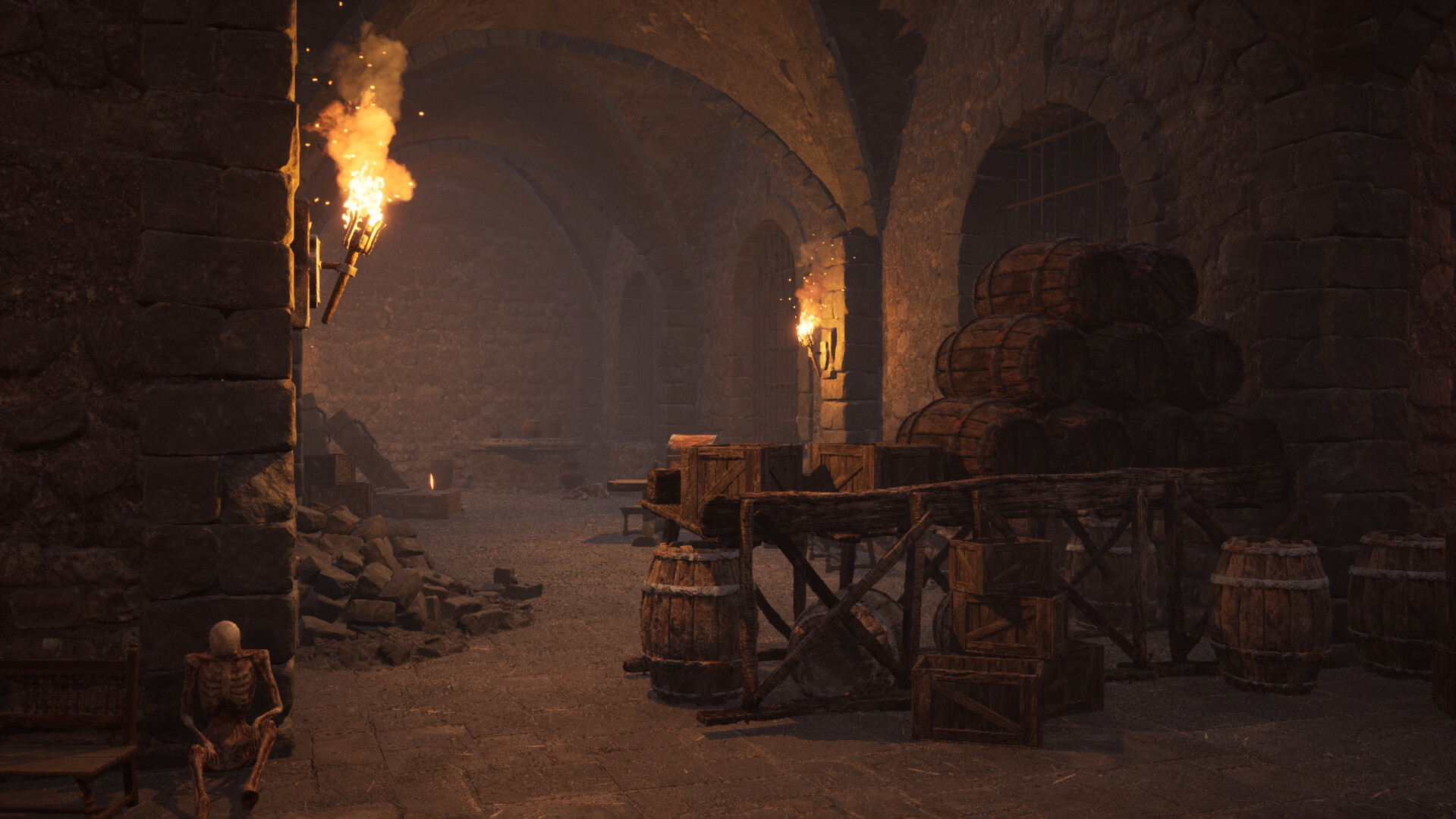 Forgotten`s Land screenshot 9