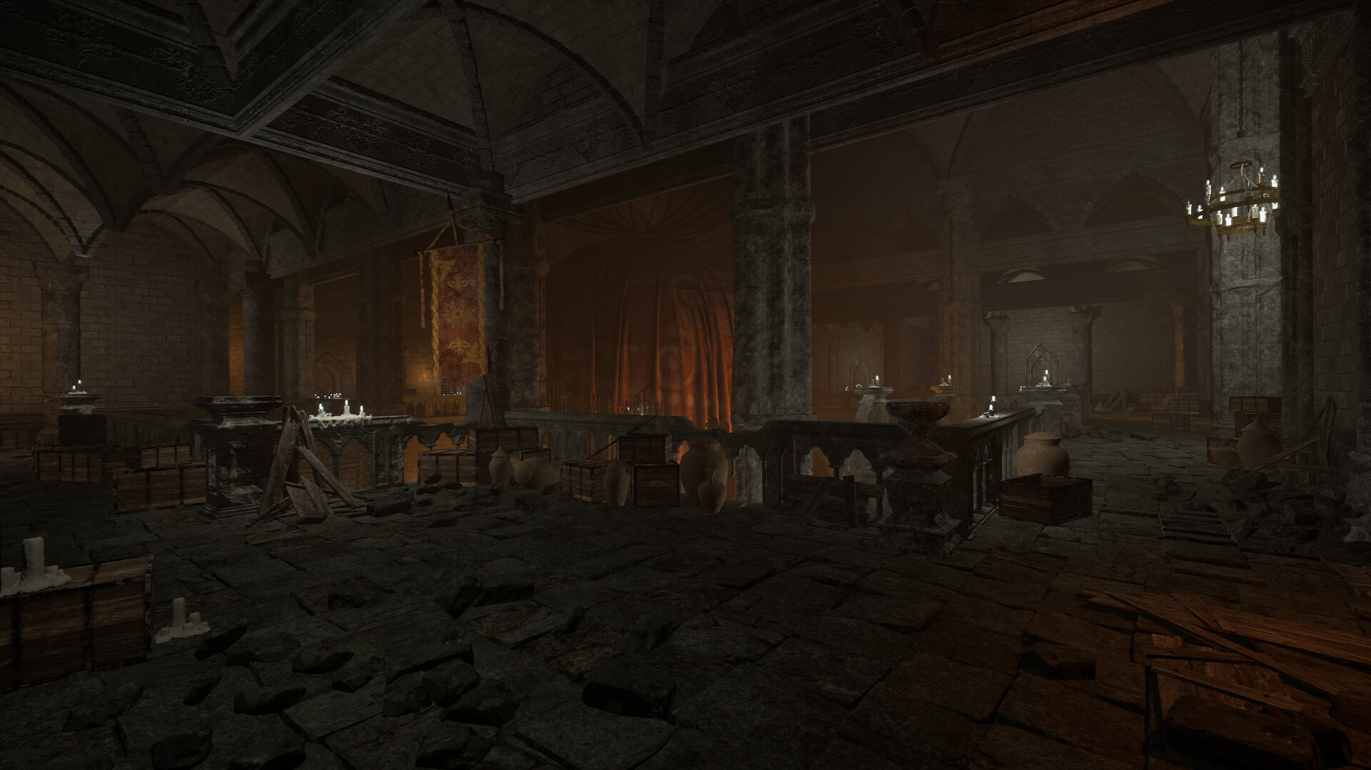 Forgotten`s Land screenshot 6