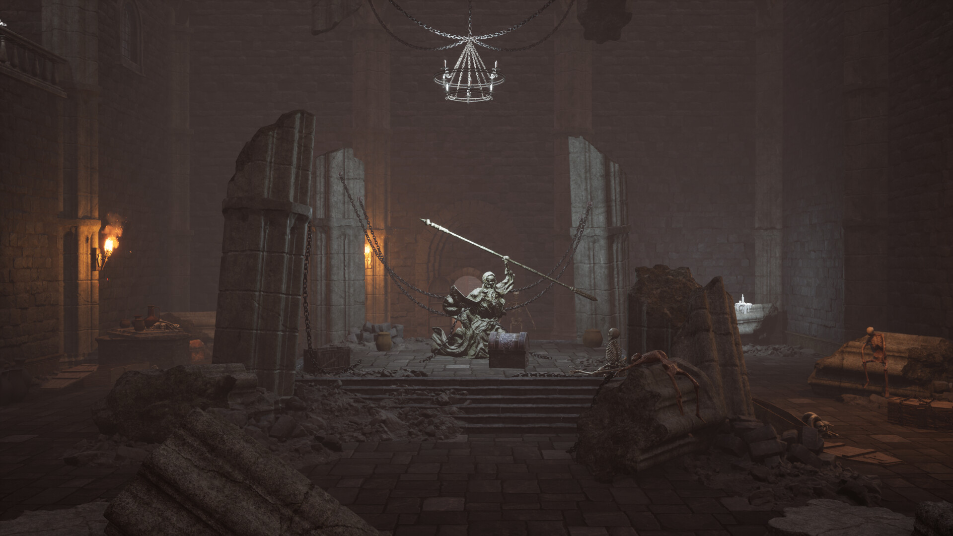 Forgotten`s Land screenshot 3