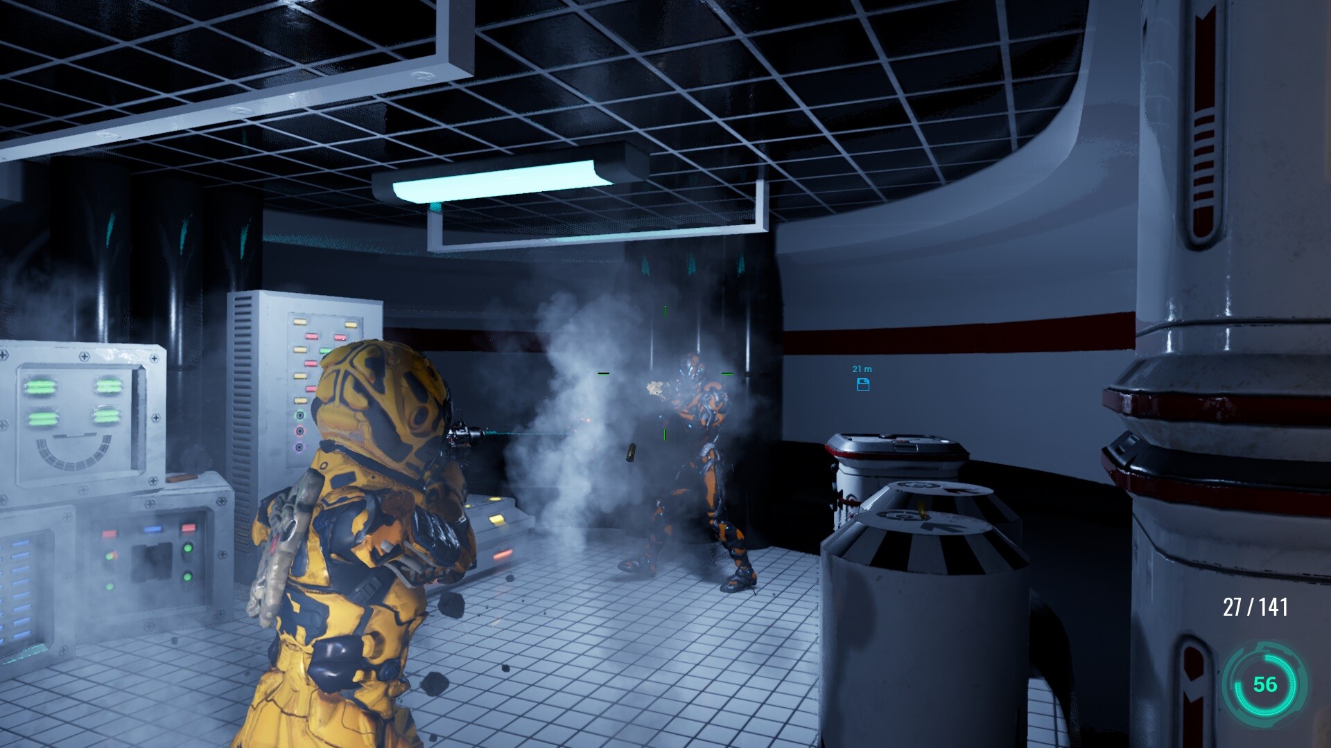 Shadow of the Matrix screenshot 8