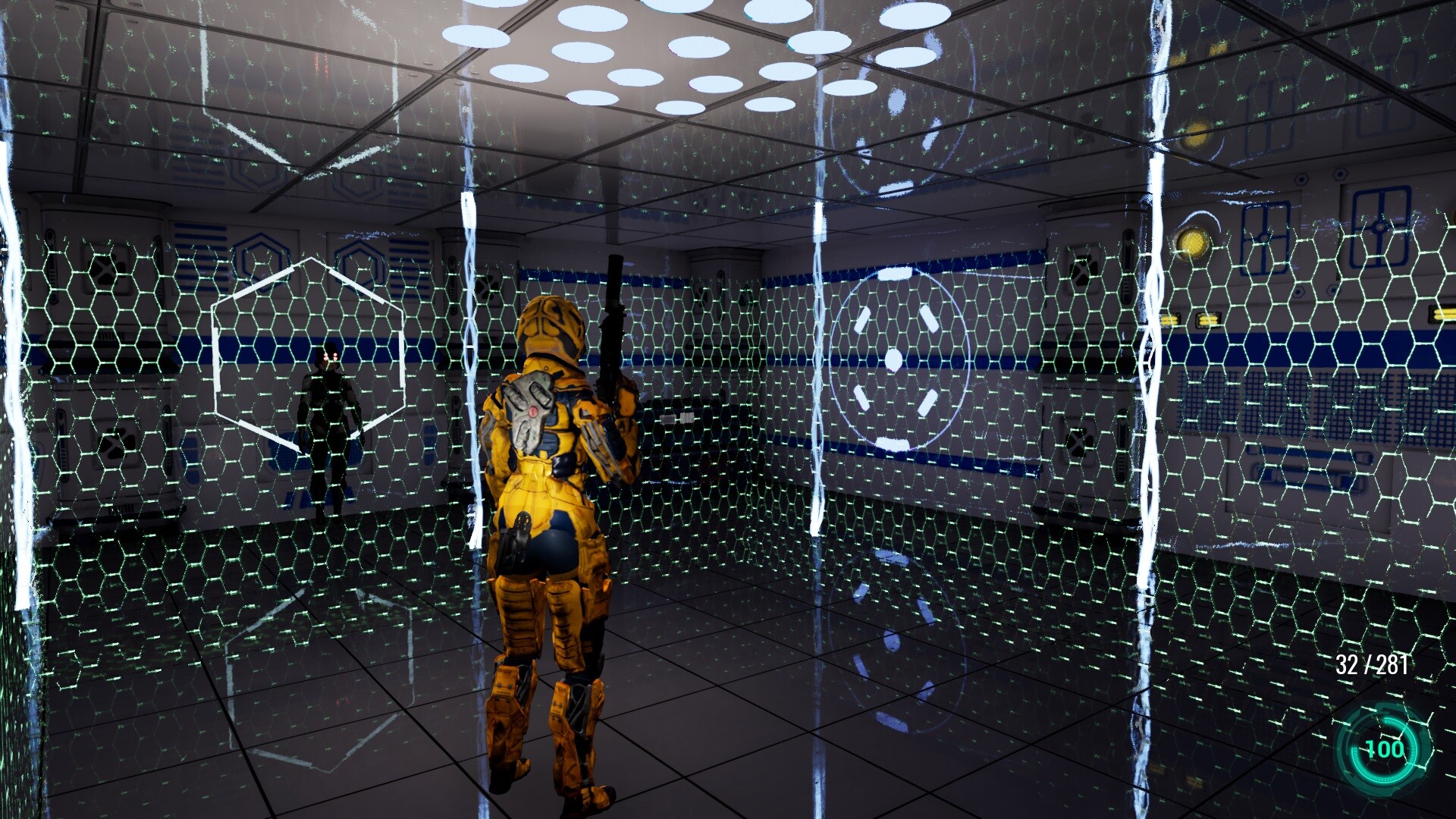 Shadow of the Matrix screenshot 10