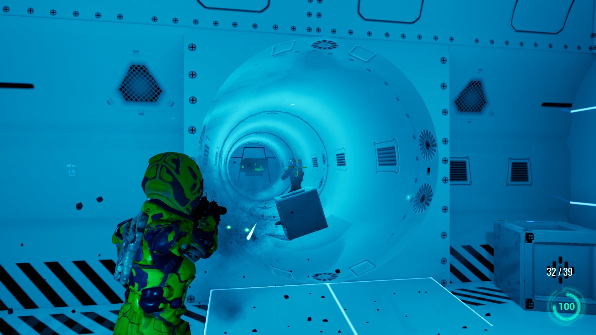 Shadow of the Matrix screenshot 6