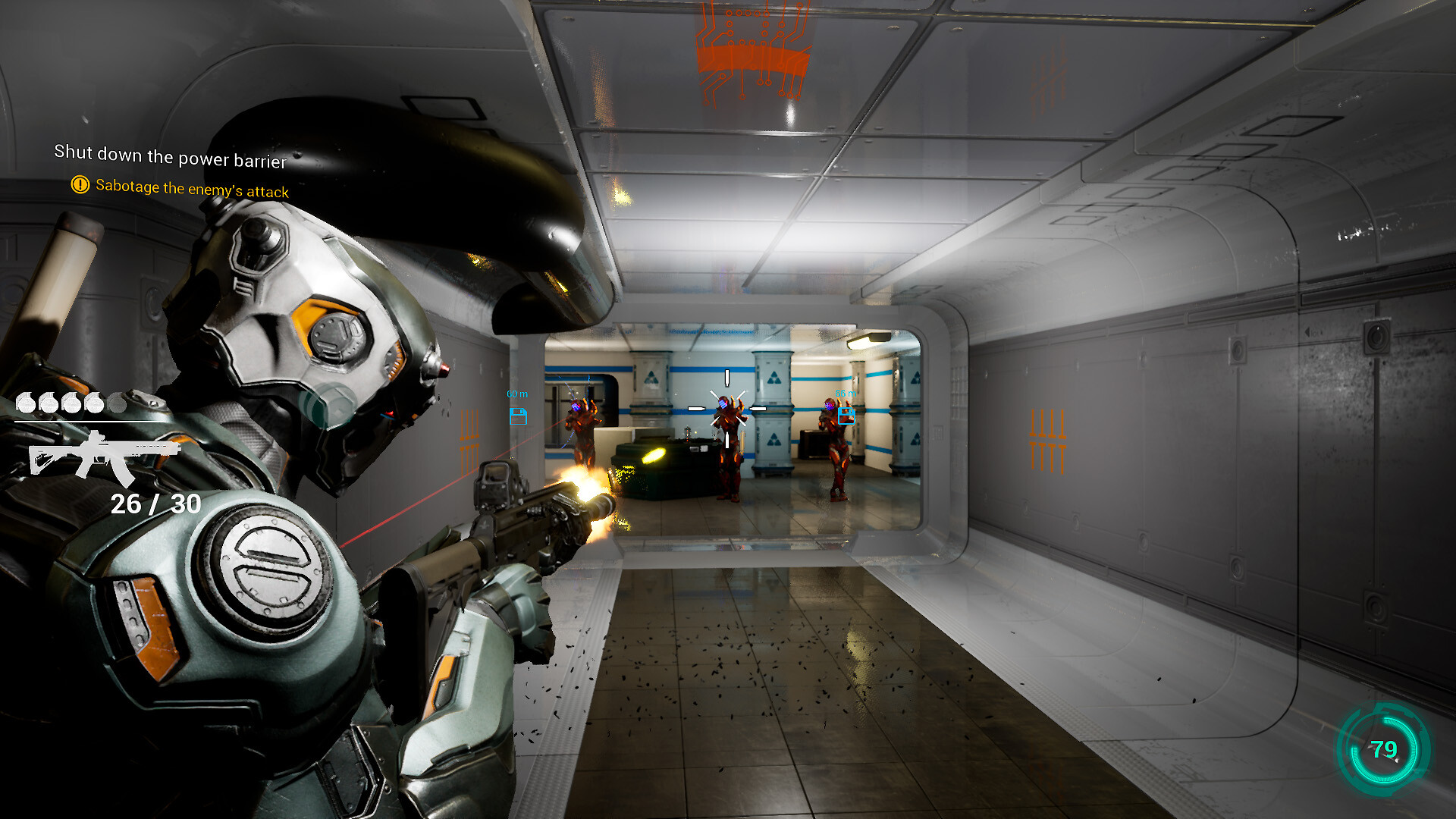 Shadow of the Matrix screenshot 1