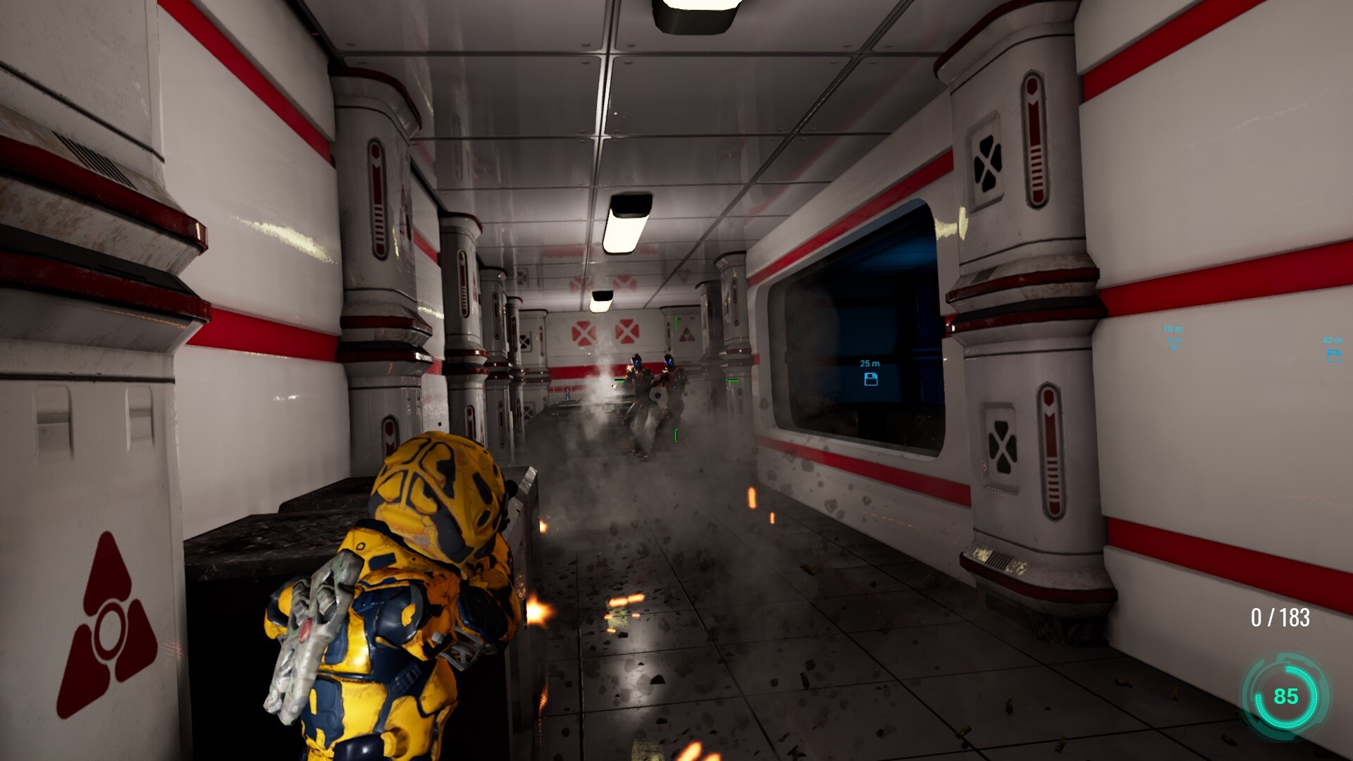 Shadow of the Matrix screenshot 7
