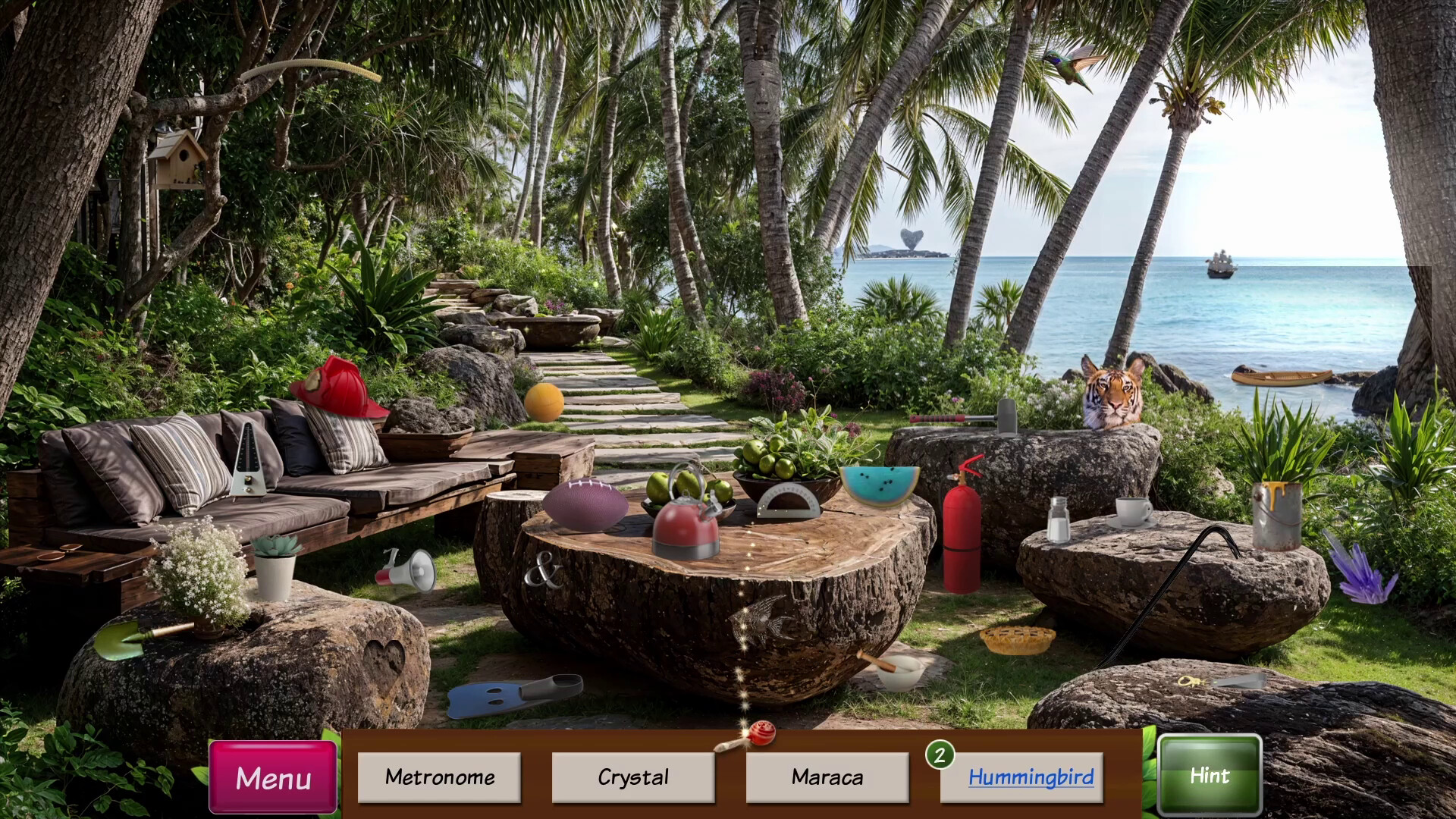 Hidden Archipelago screenshot 8
