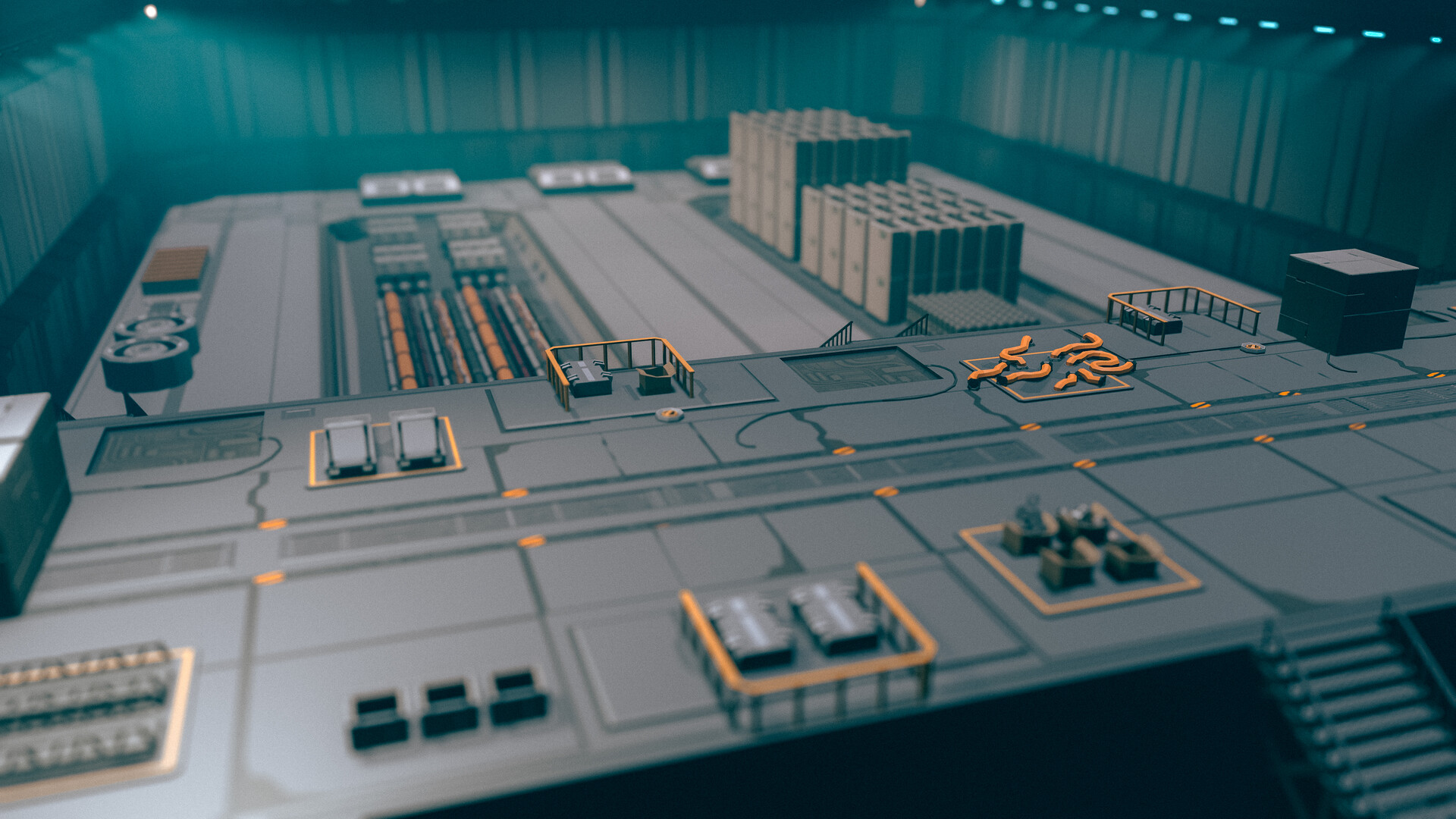 Neospace screenshot 1