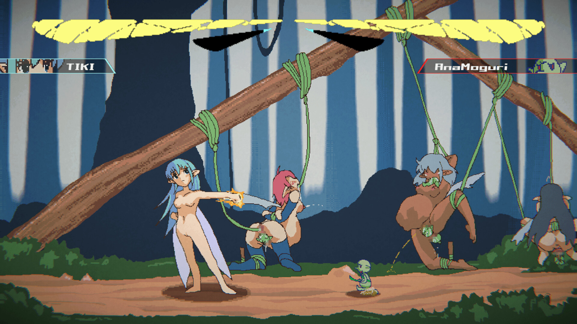 Fairy Fighting screenshot 1