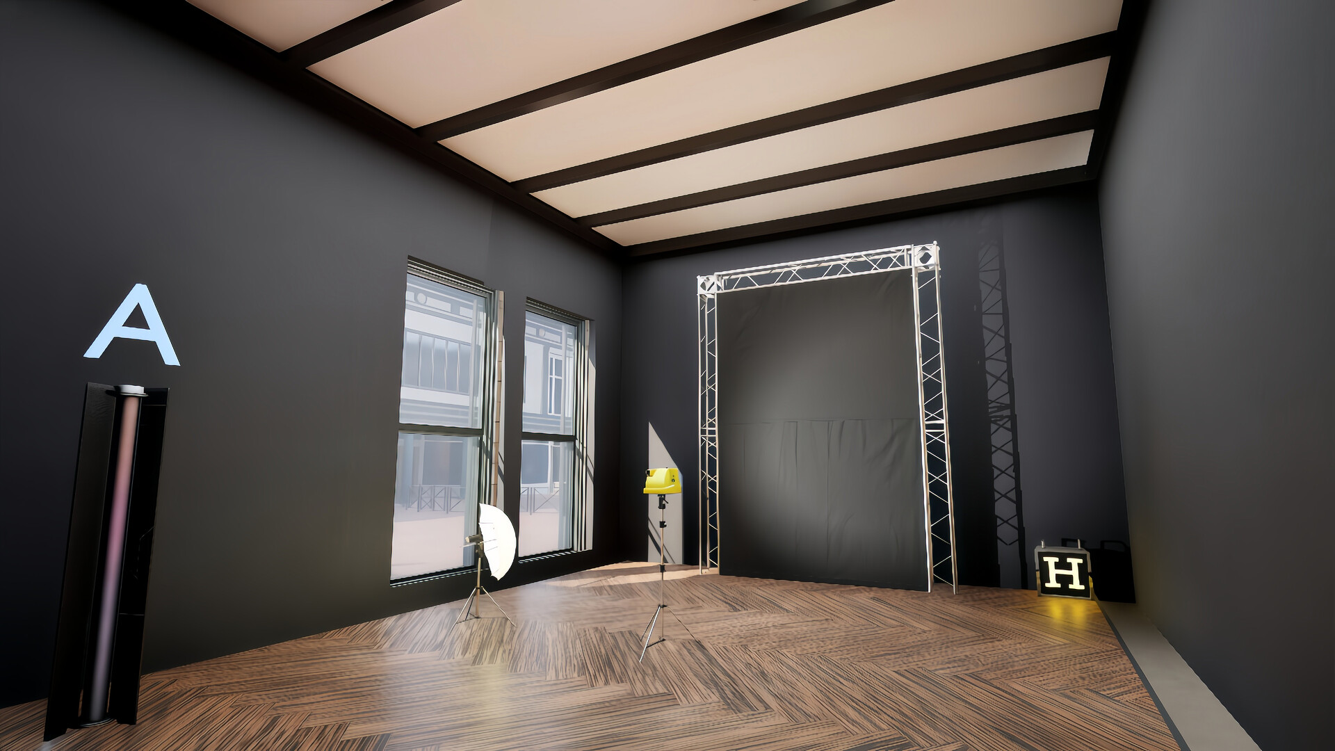 Photo Studio Simulator screenshot 14