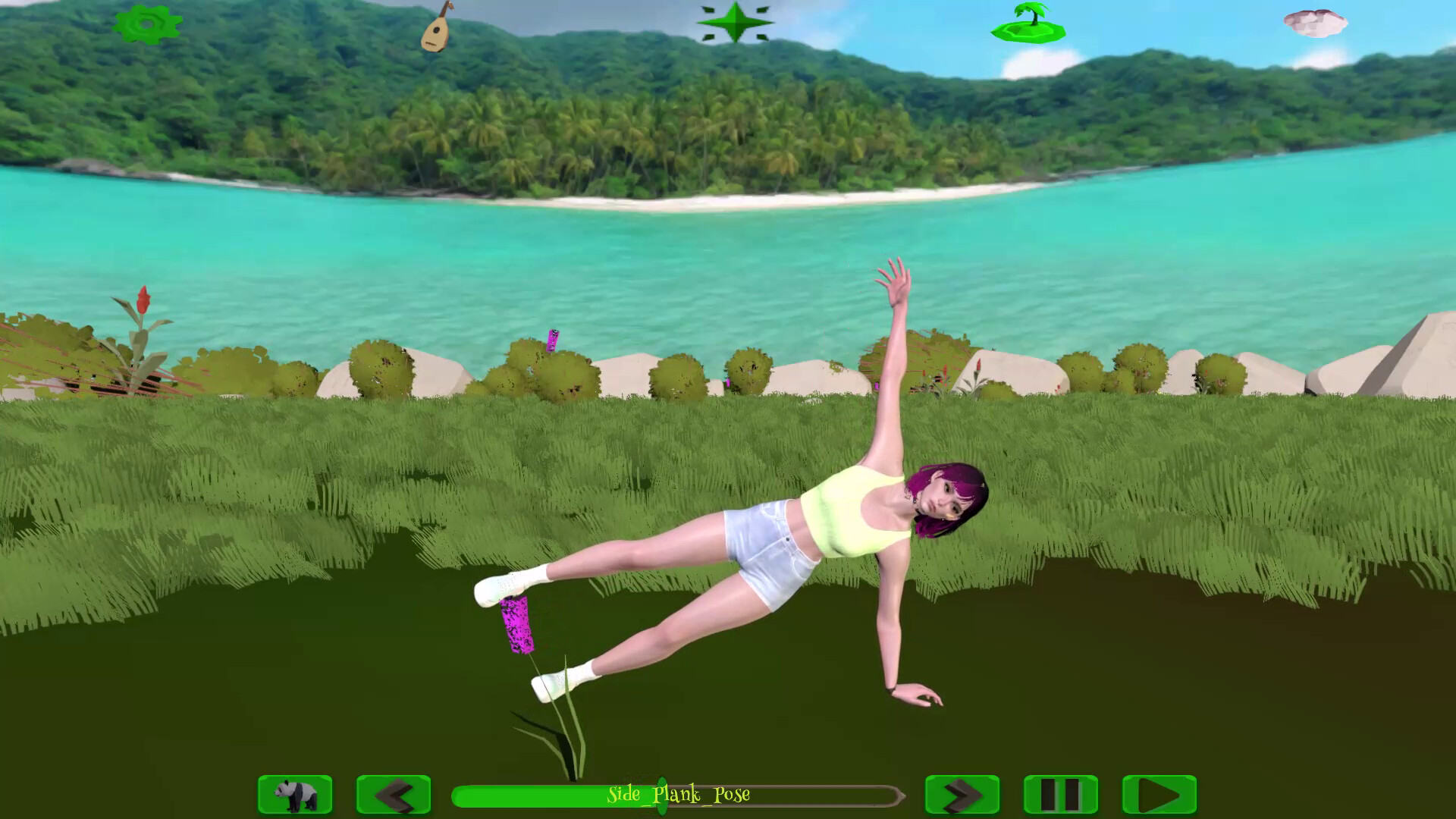 Yoga: Follow Me screenshot 2