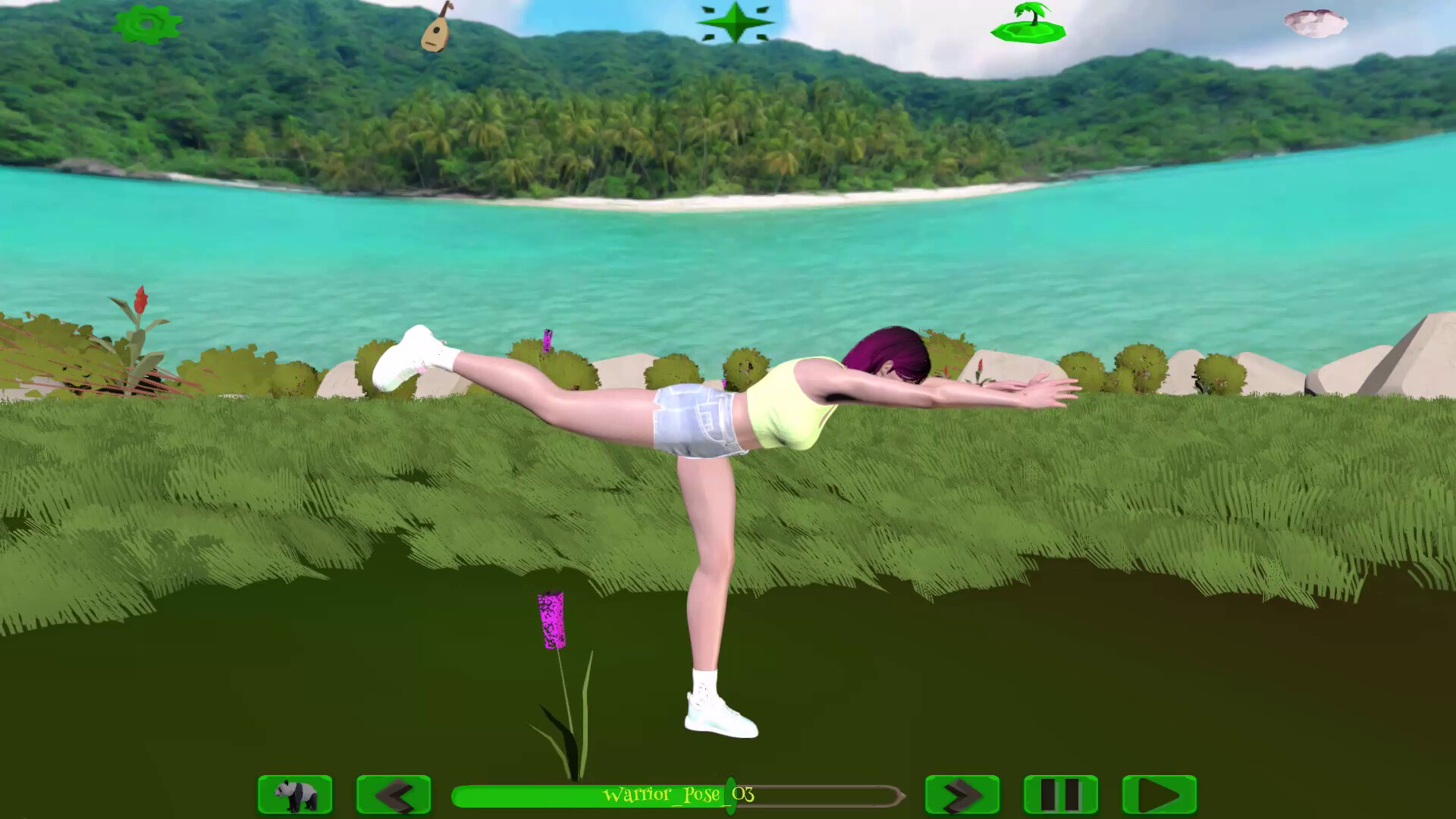 Yoga: Follow Me screenshot 4