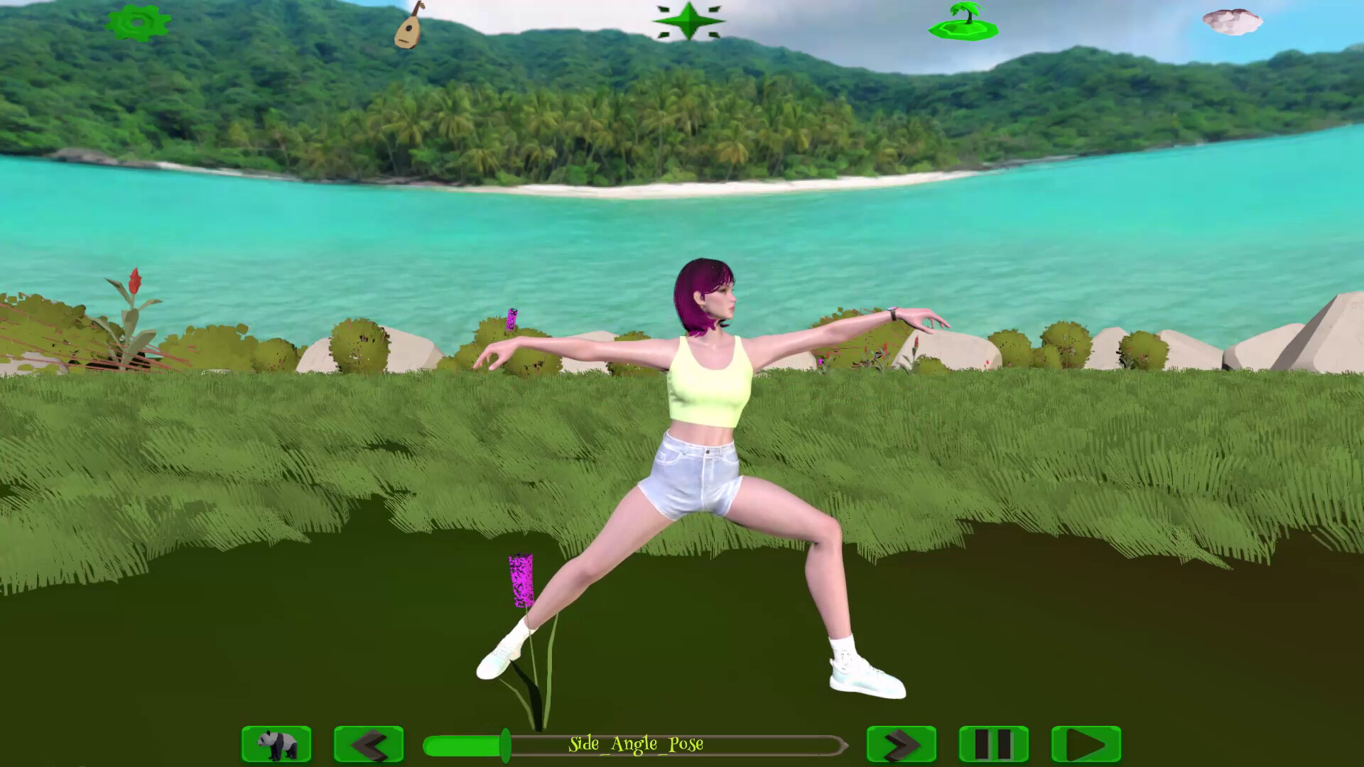 Yoga: Follow Me screenshot 1
