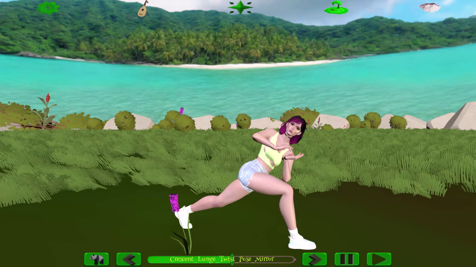 Yoga: Follow Me screenshot 3
