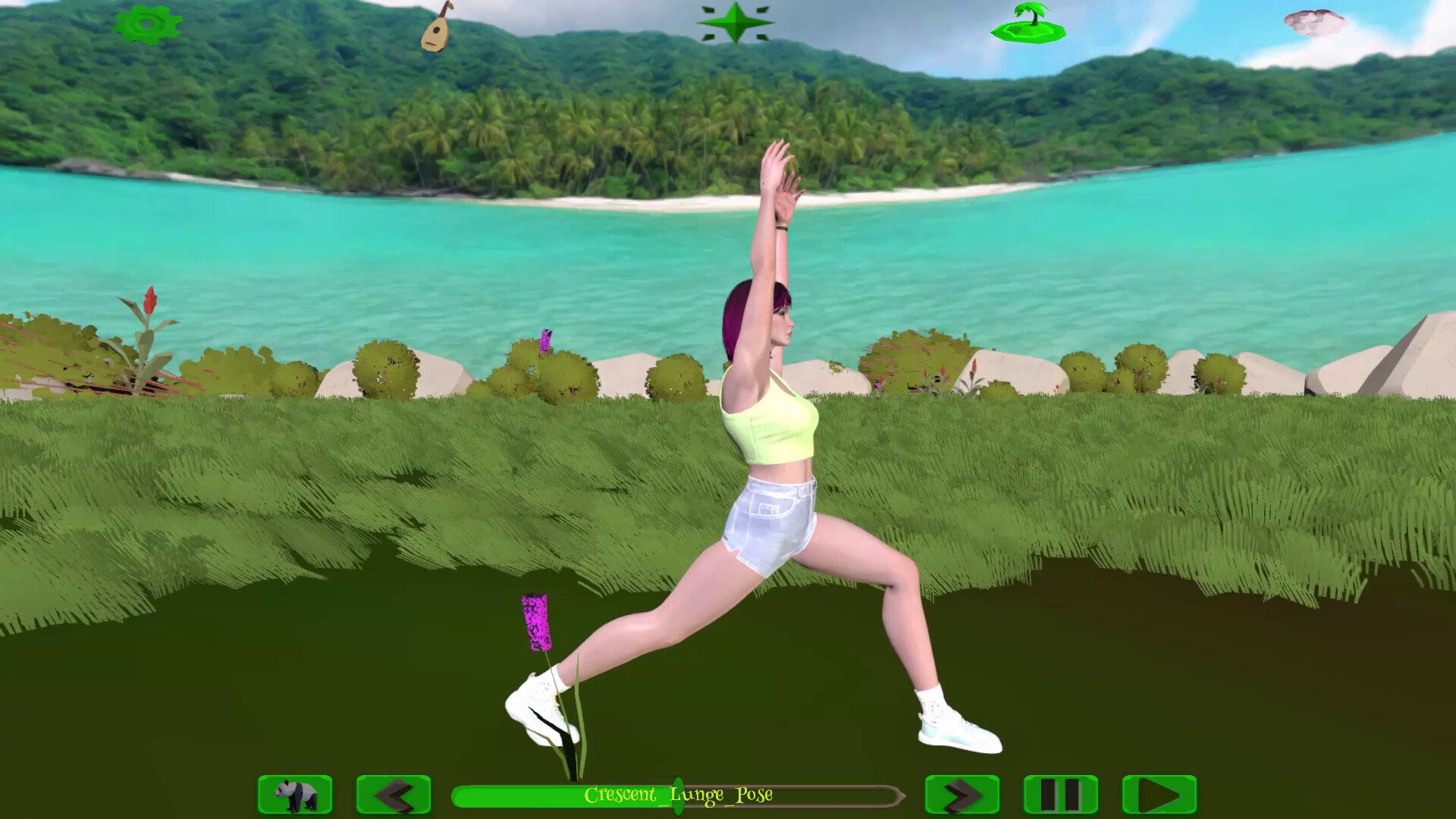 Yoga: Follow Me screenshot 5