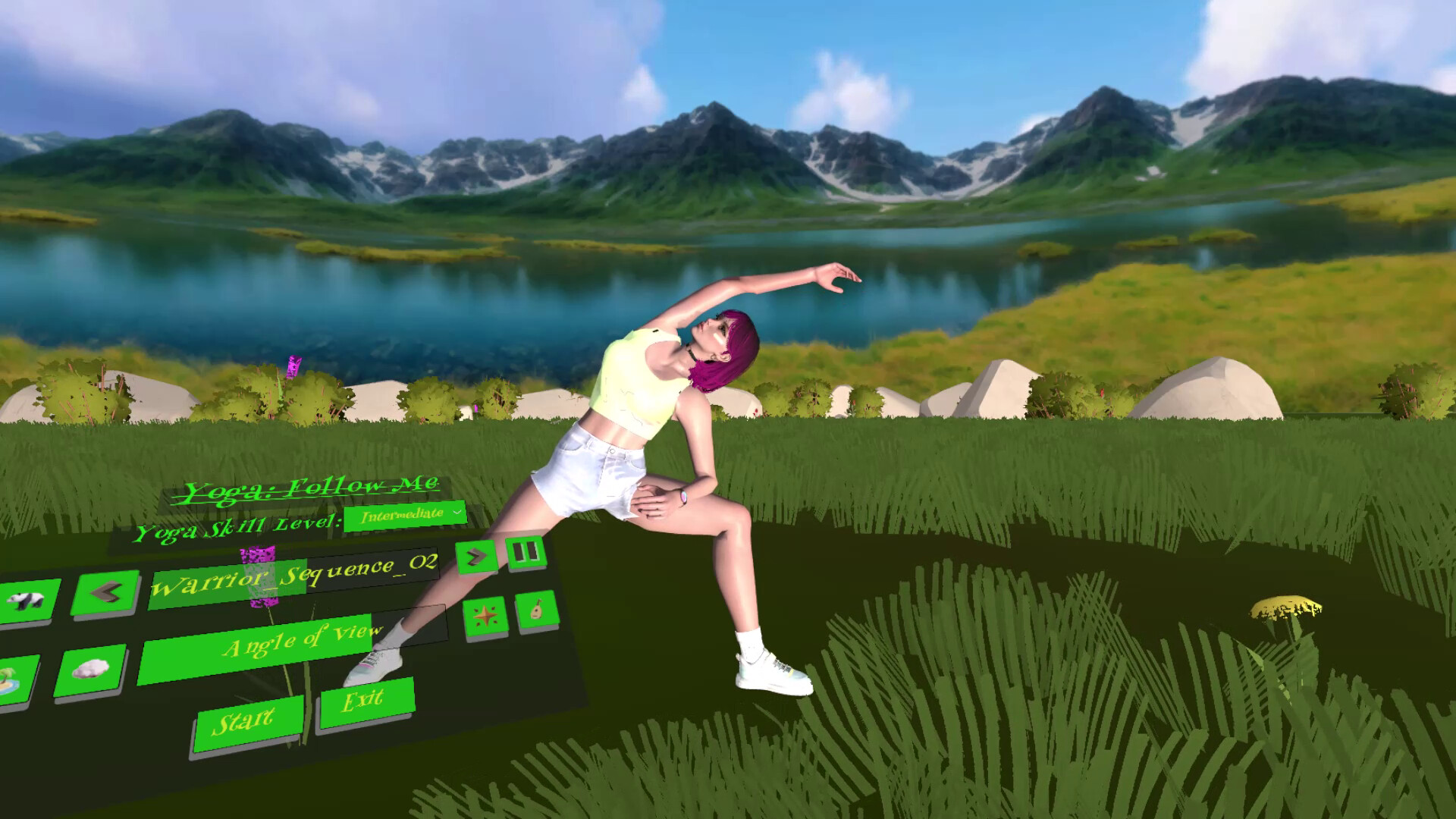 Yoga: Follow Me screenshot 10