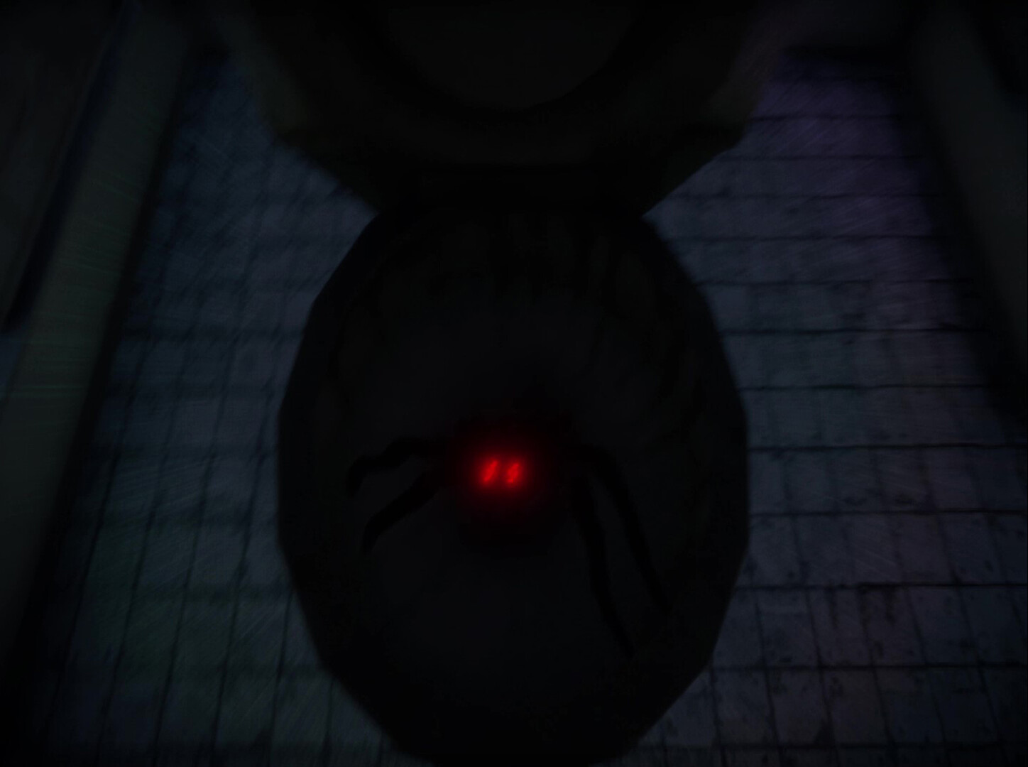 Fullbright Presents TOILET SPIDERS screenshot 11