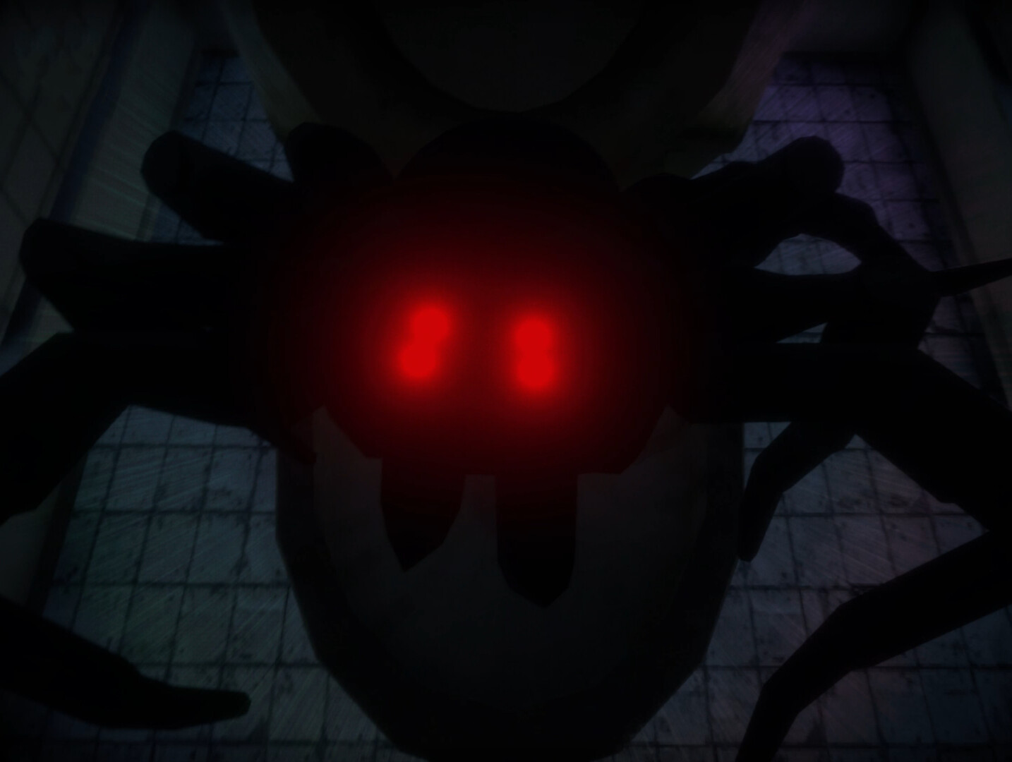 Fullbright Presents TOILET SPIDERS screenshot 13