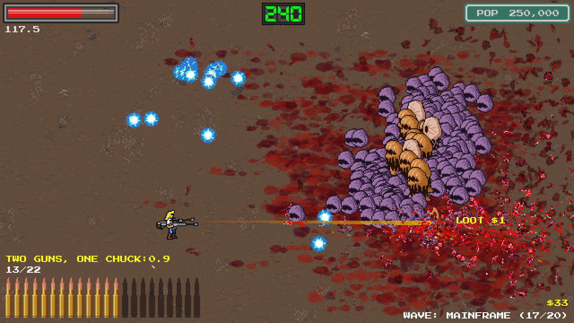 Chuck Bonesteel & The Alien Apocalypse screenshot 9