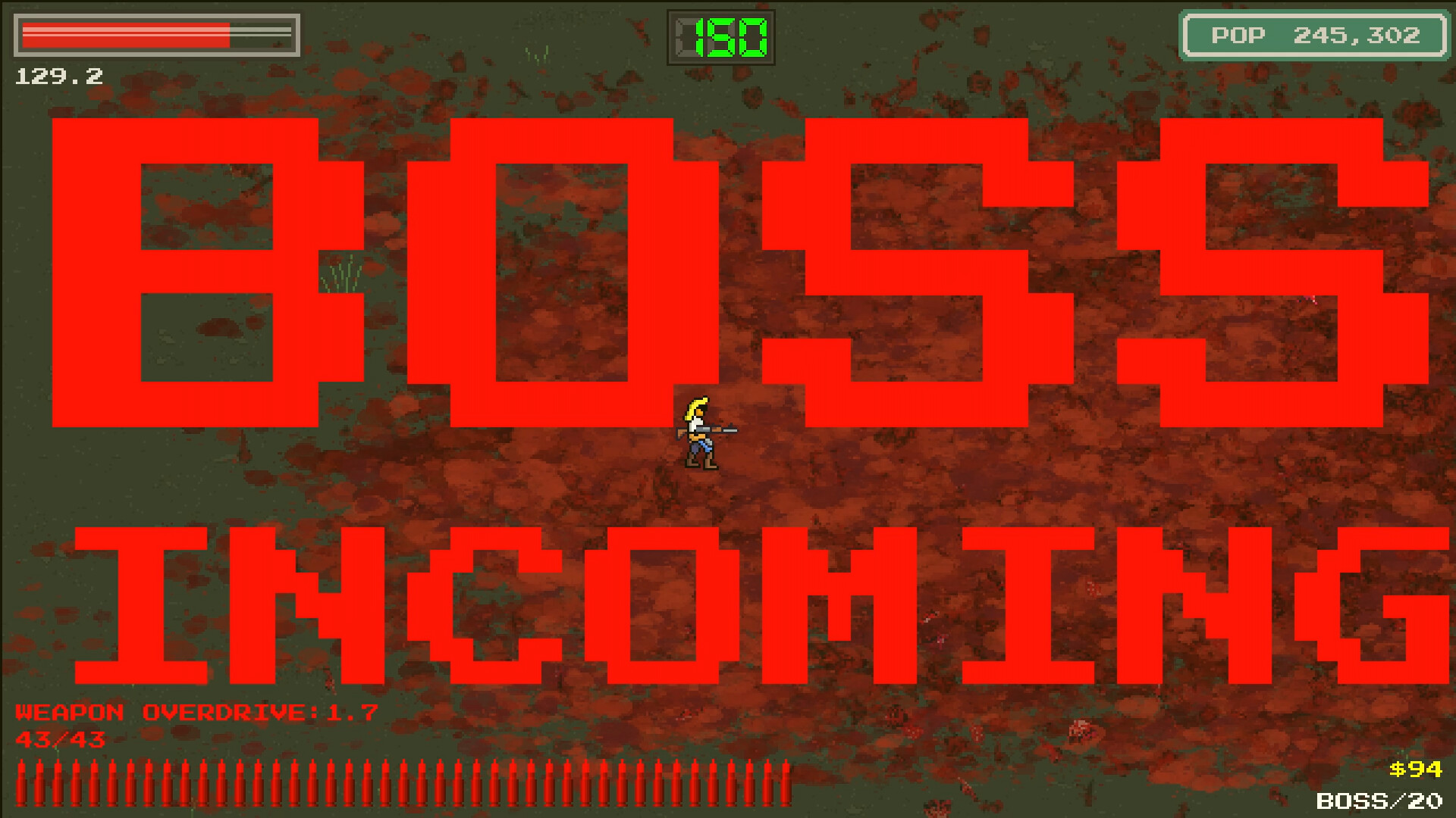Chuck Bonesteel & The Alien Apocalypse screenshot 11