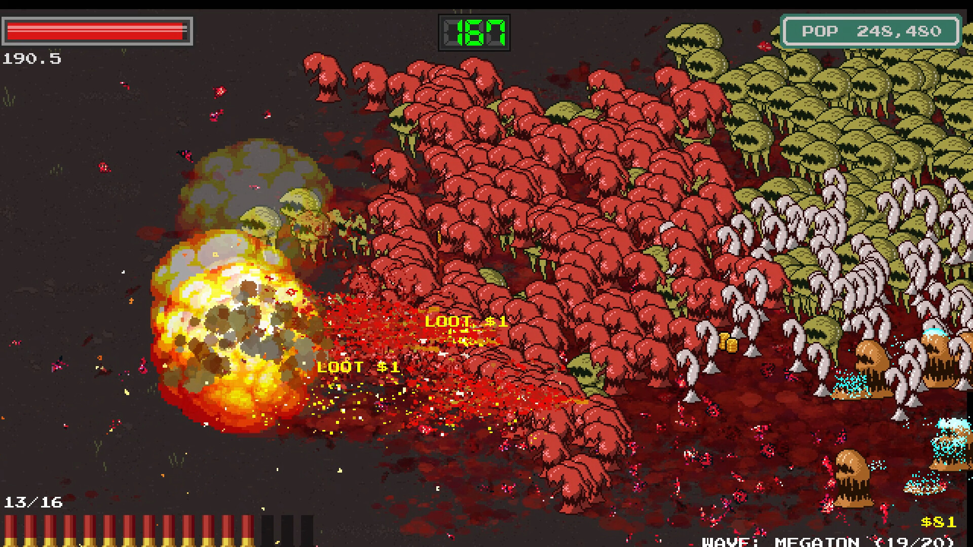 Chuck Bonesteel & The Alien Apocalypse screenshot 8