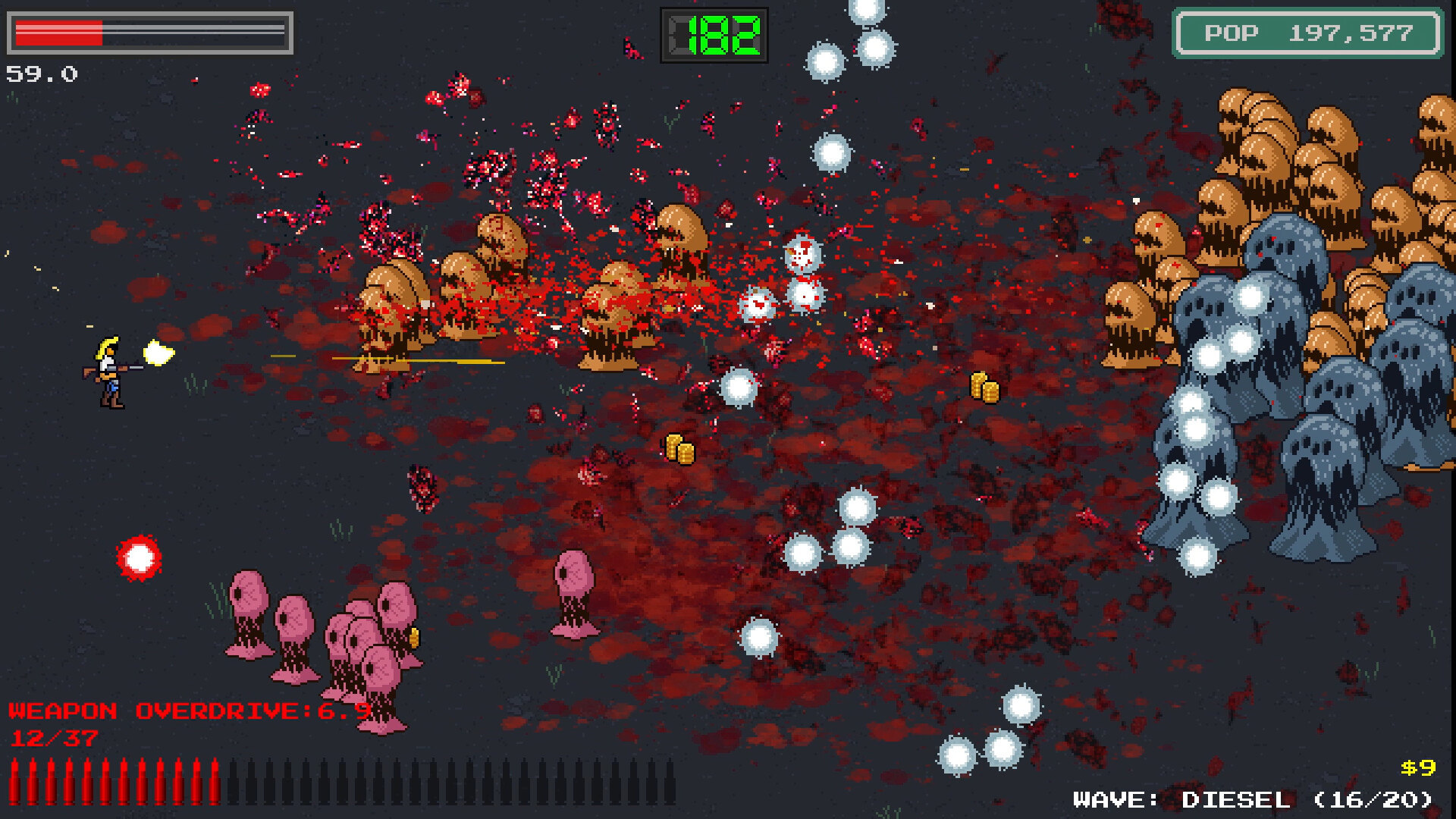 Chuck Bonesteel & The Alien Apocalypse screenshot 4