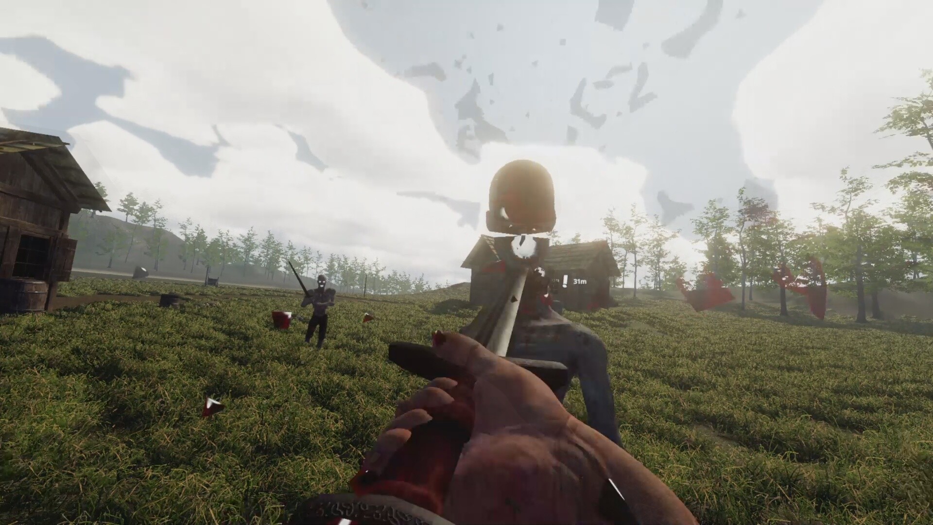 Valhalla Path: Survival screenshot 2