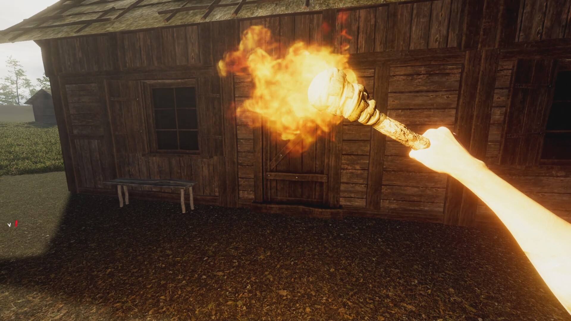Valhalla Path: Survival screenshot 9