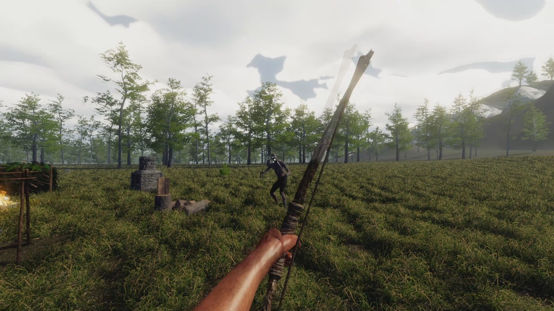 Valhalla Path: Survival screenshot 6