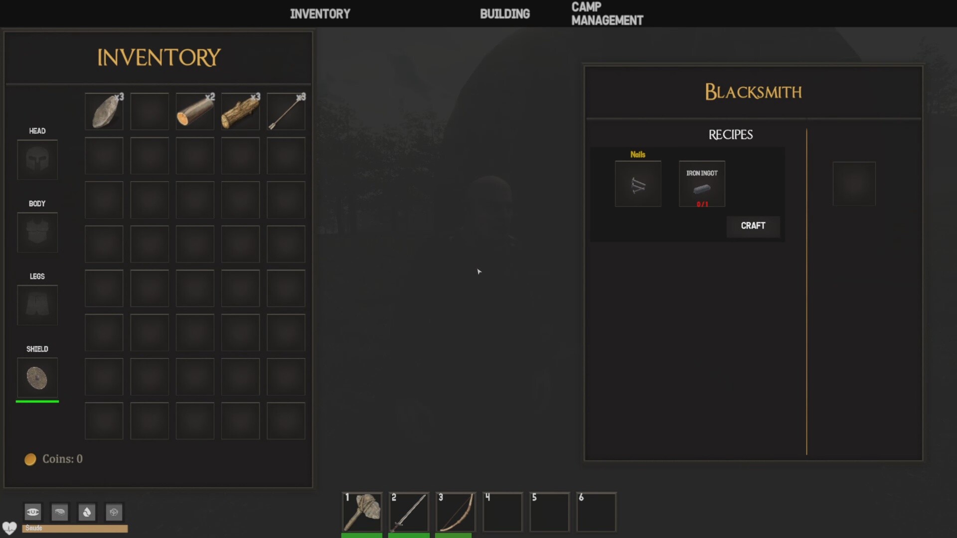Valhalla Path: Survival screenshot 10