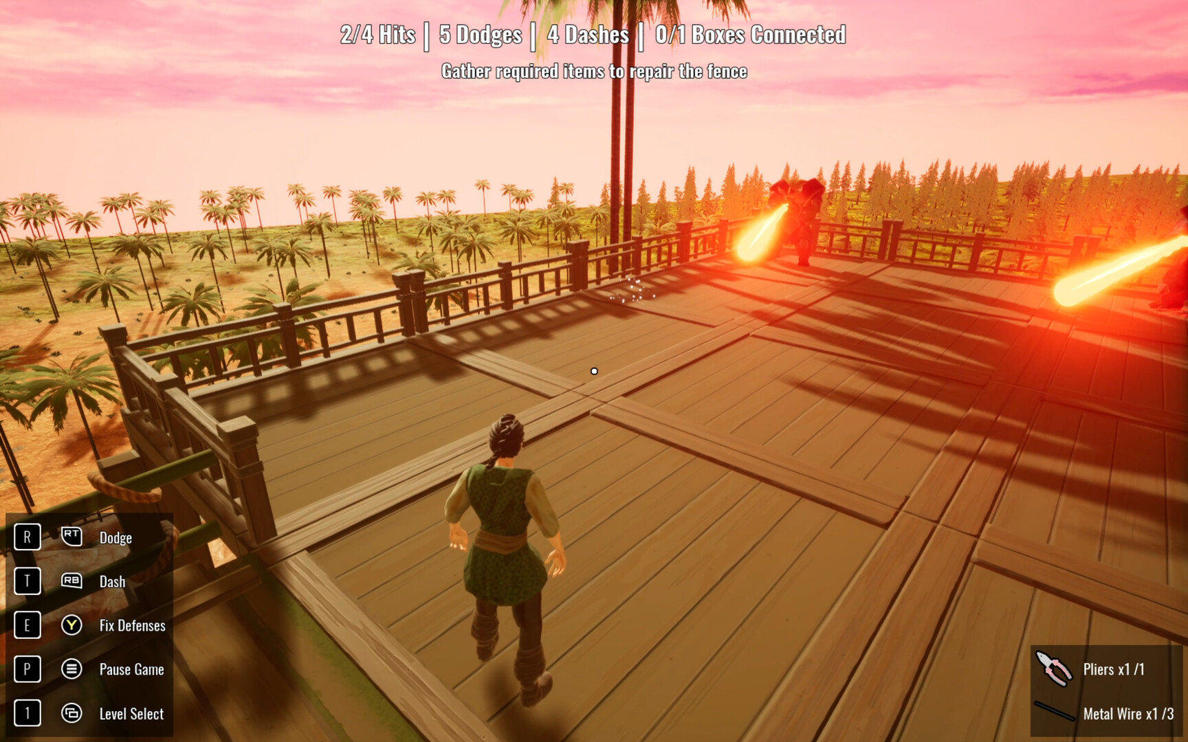 I Hate Orcs: In My Garden screenshot 1
