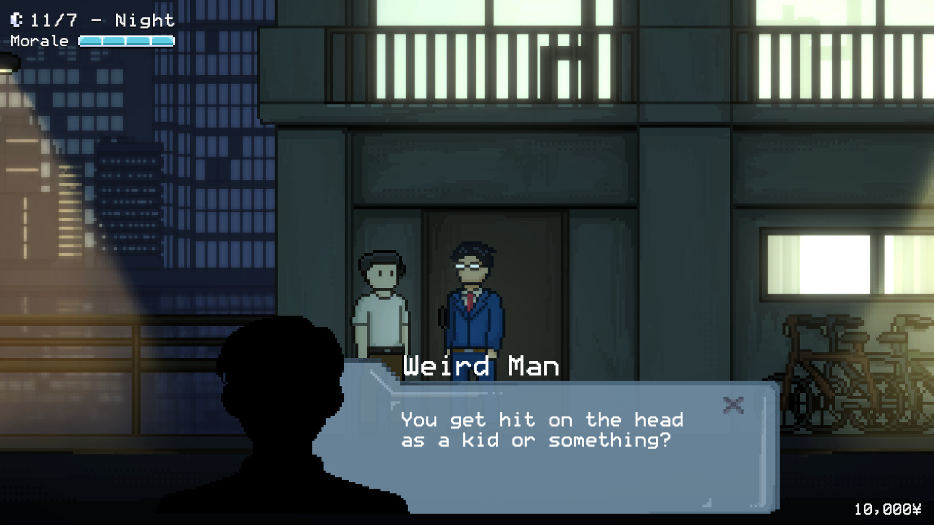 Japanese Salaryman screenshot 7